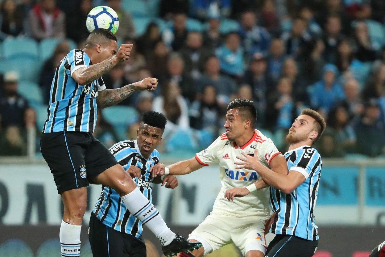 Grêmio vs Flamengo
