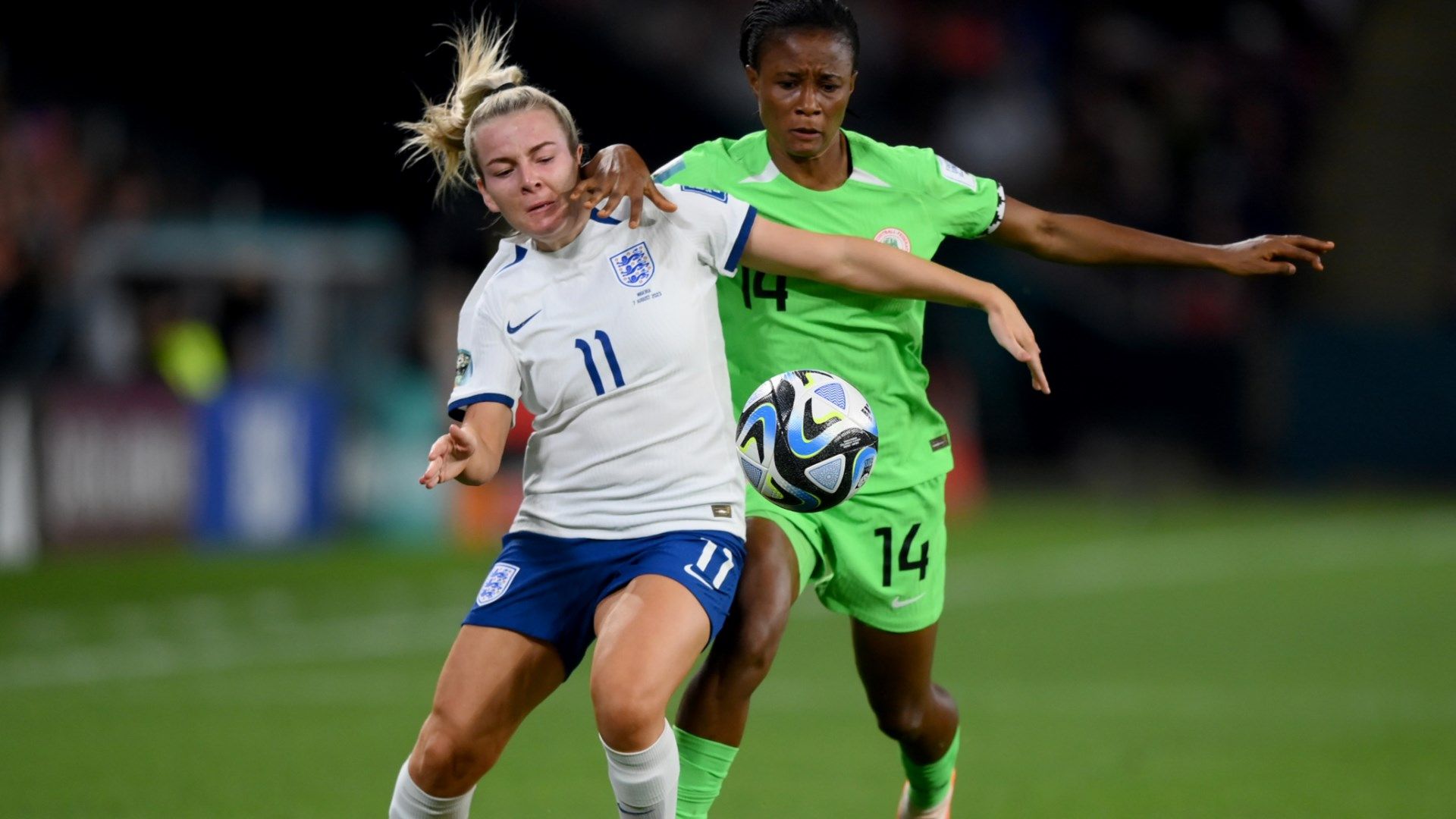 Lauren Hemp England 2023