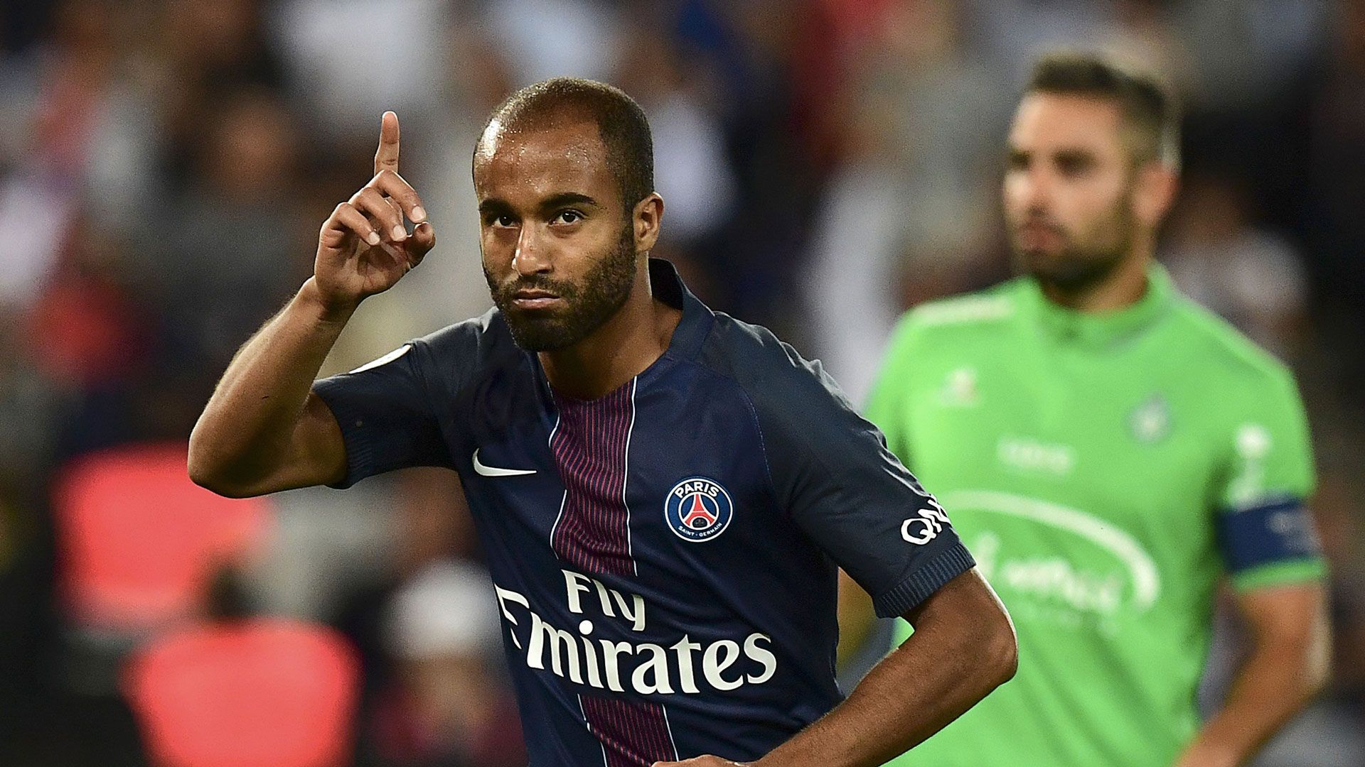 Lucas Moura PSG