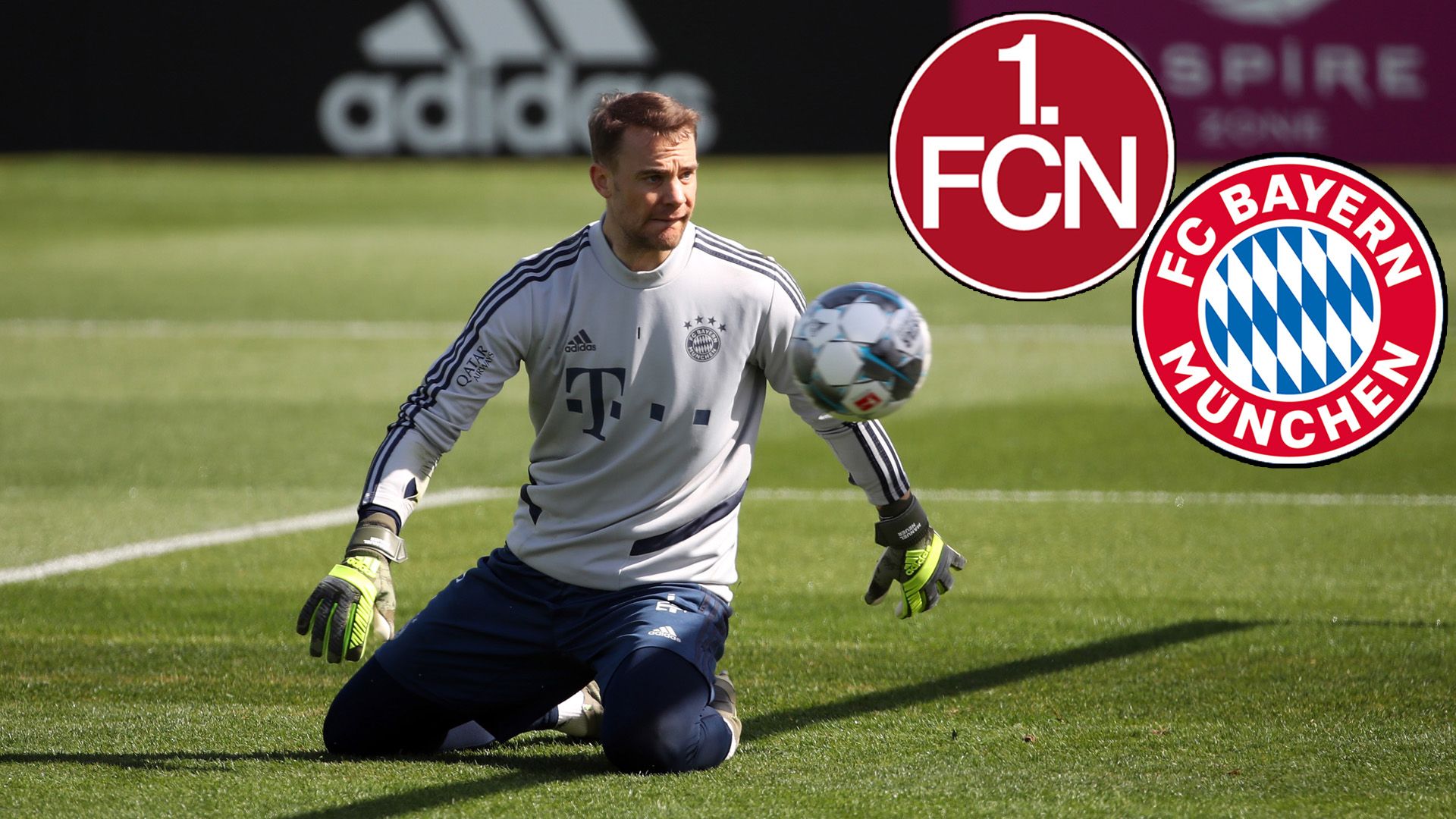 GFX Nürnberg FC Bayern 2020