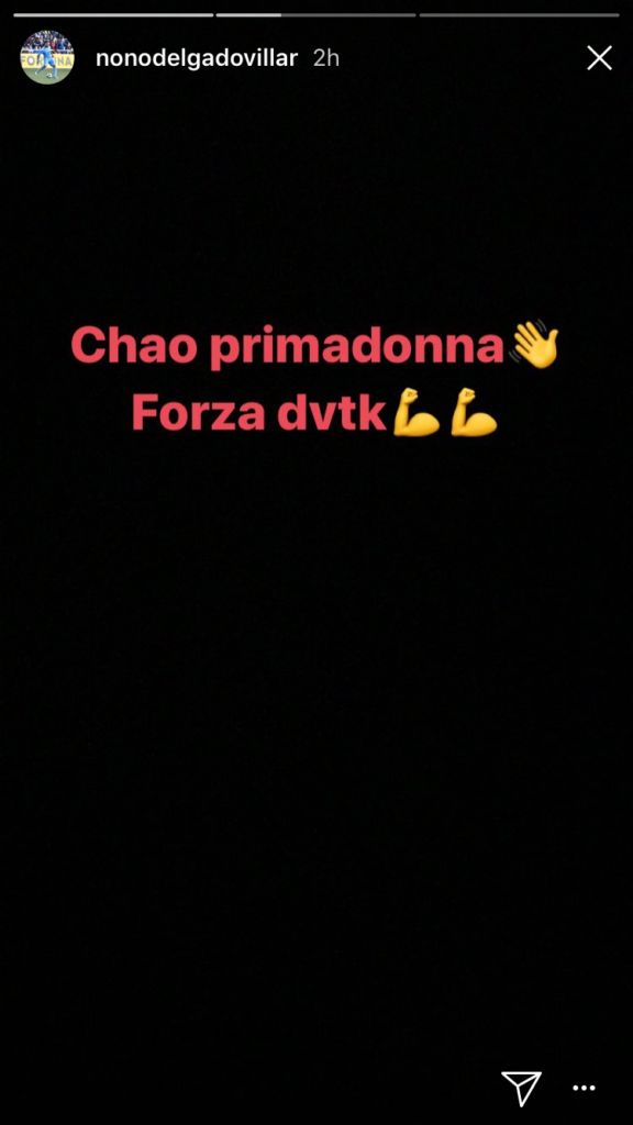 Nono Instagram Bódog DVTK