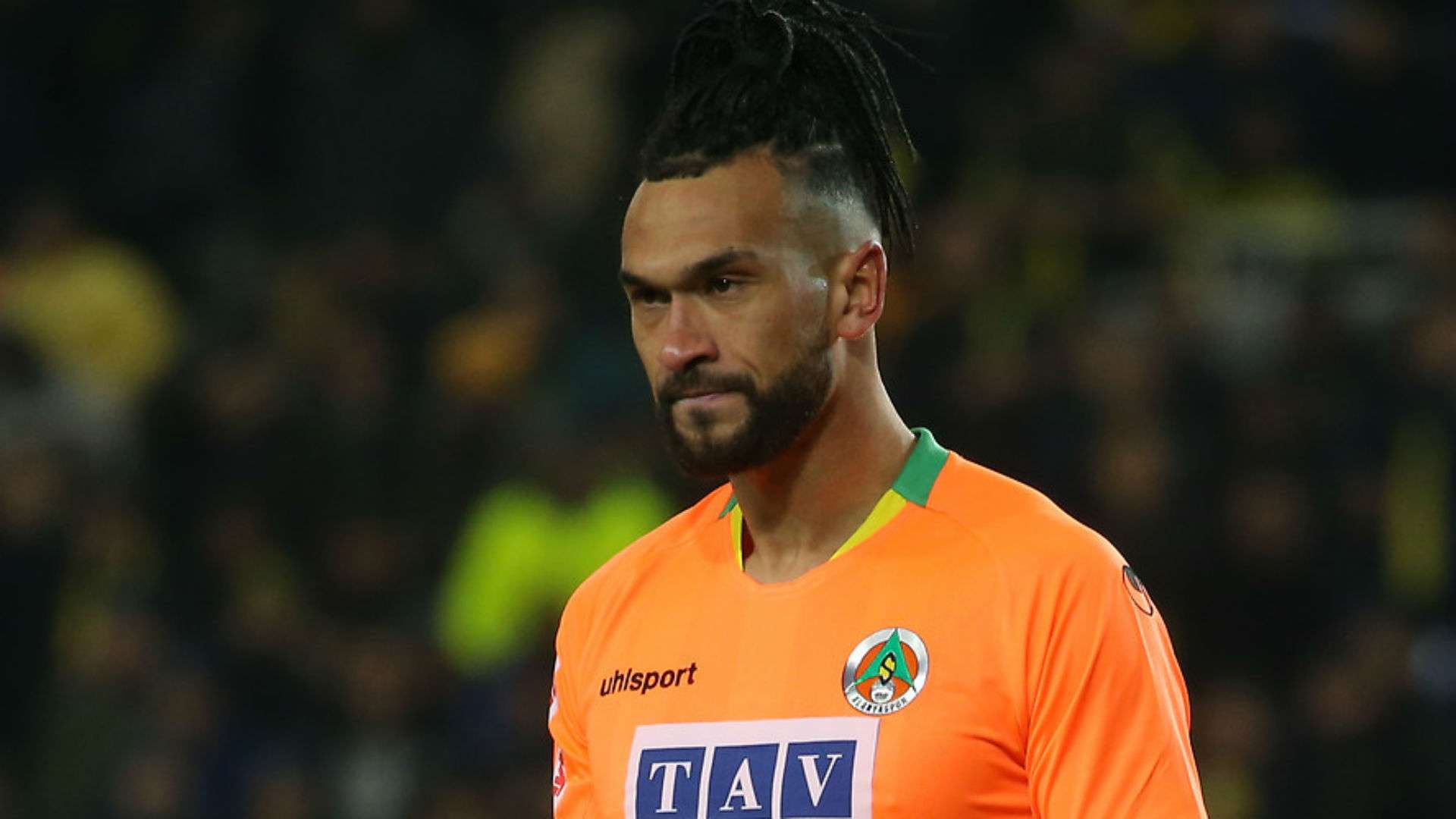 Steven Caulker Alanyaspor