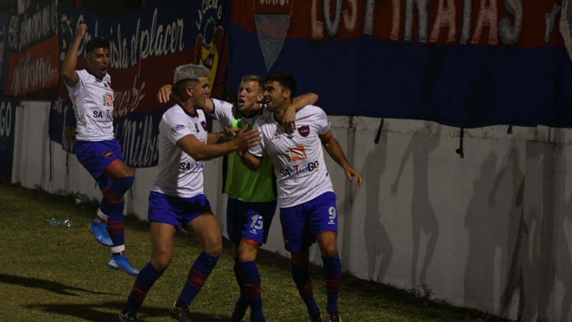 Guemes Santiago del Estero Federal A 2021