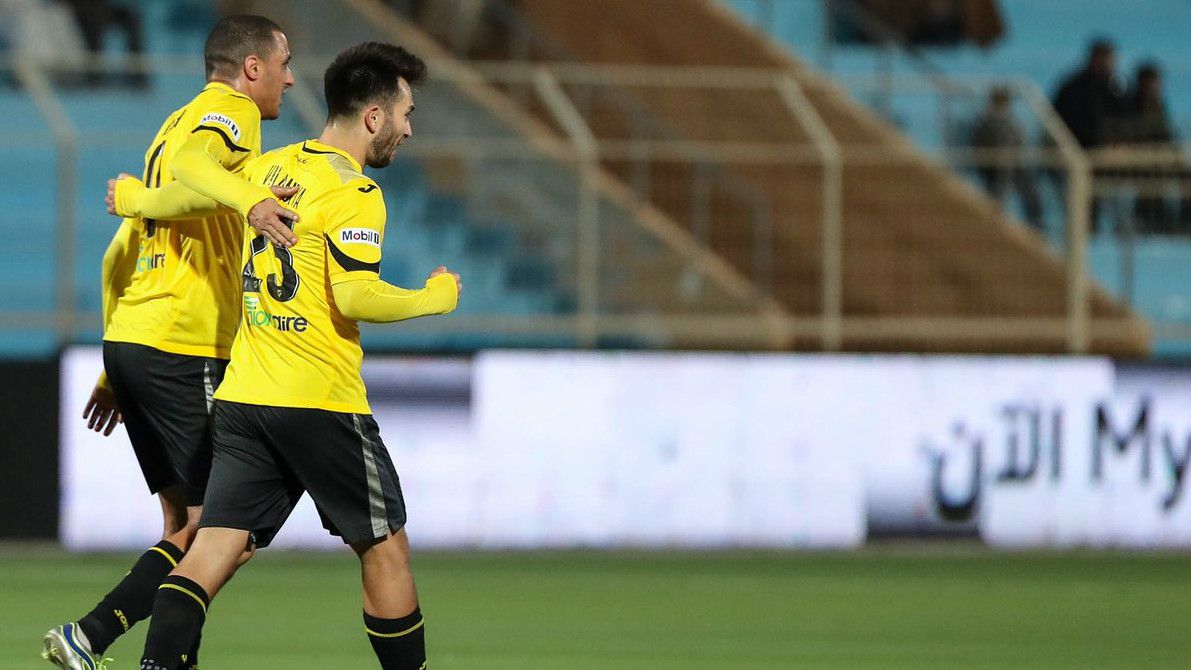 اتحاد جدة الباطن الدوري السعودي 16122017