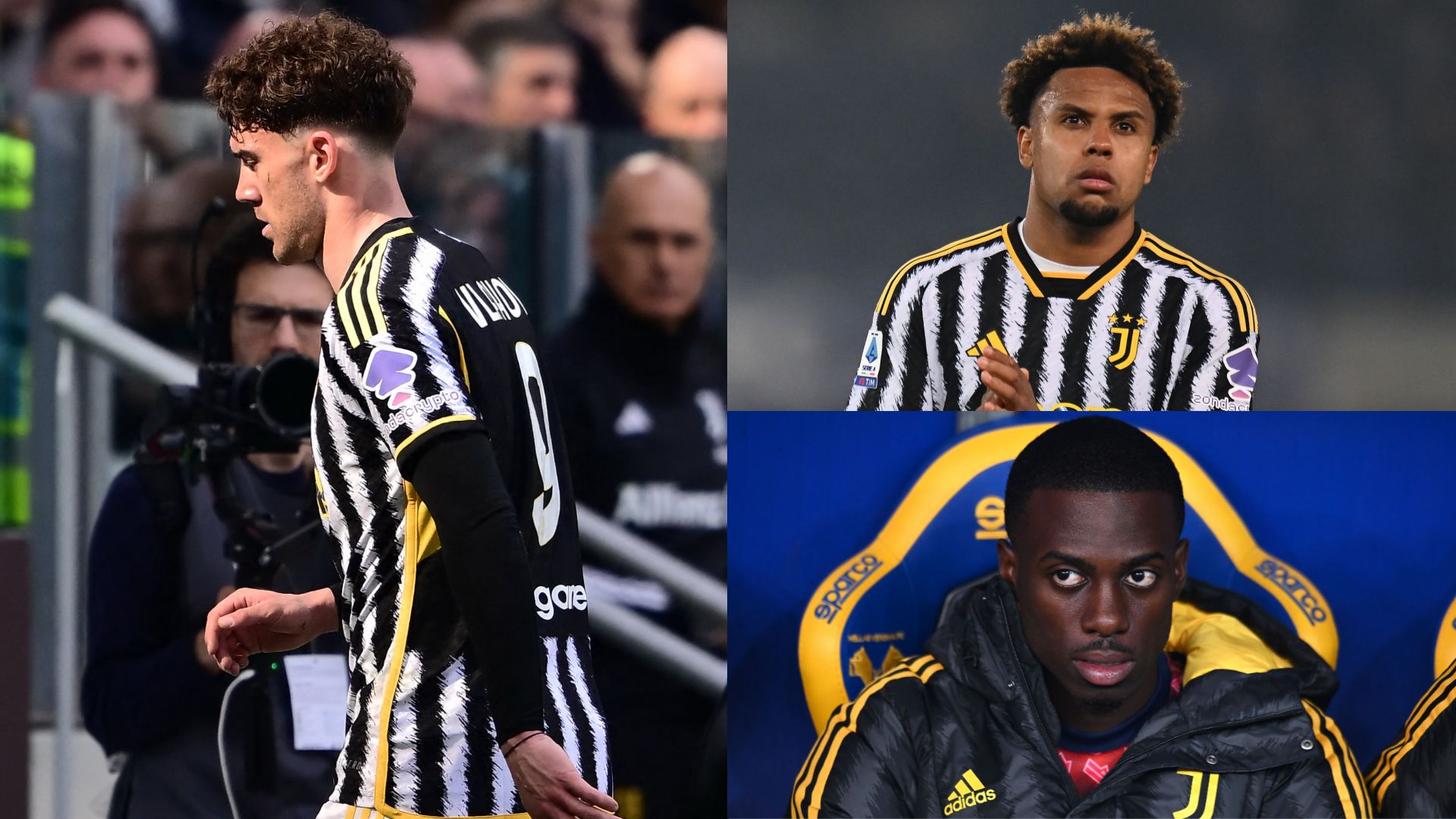 Juventus Genoa split