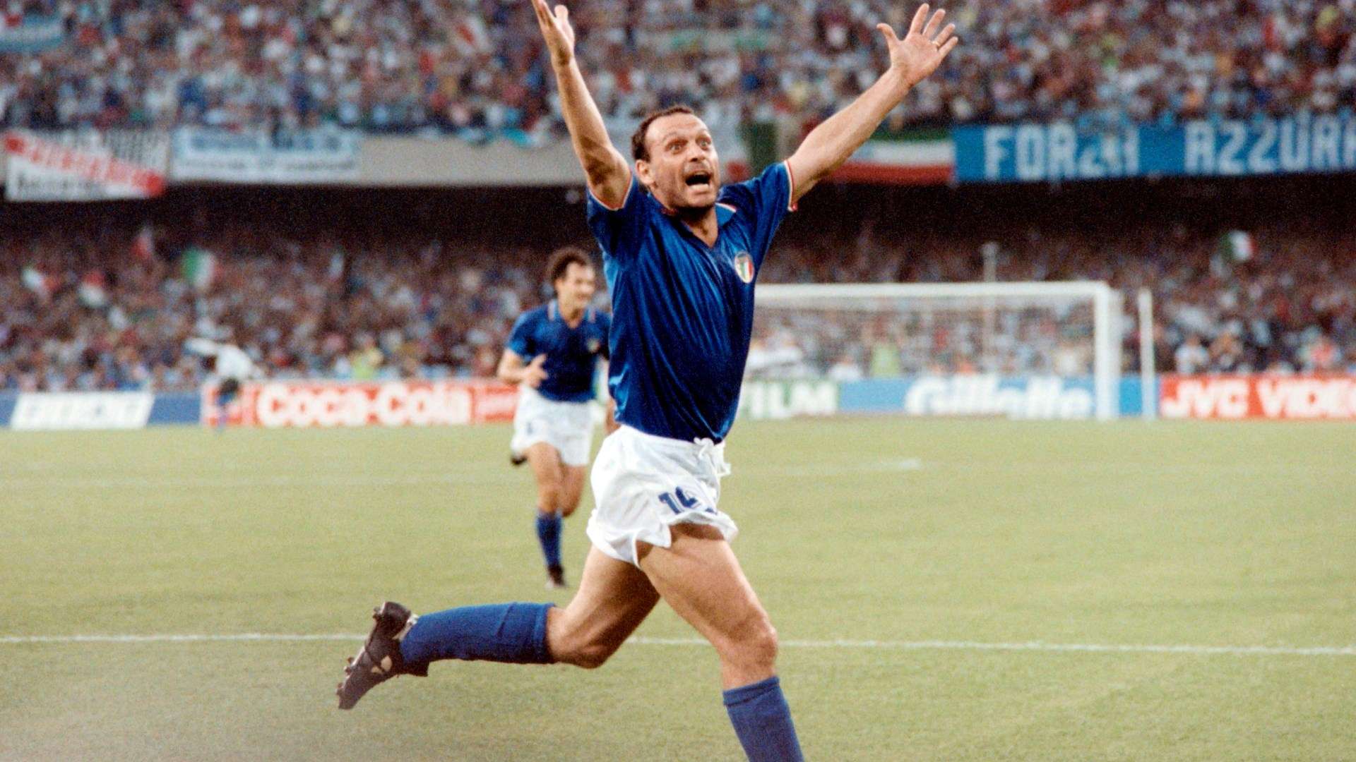Schillaci -Italy