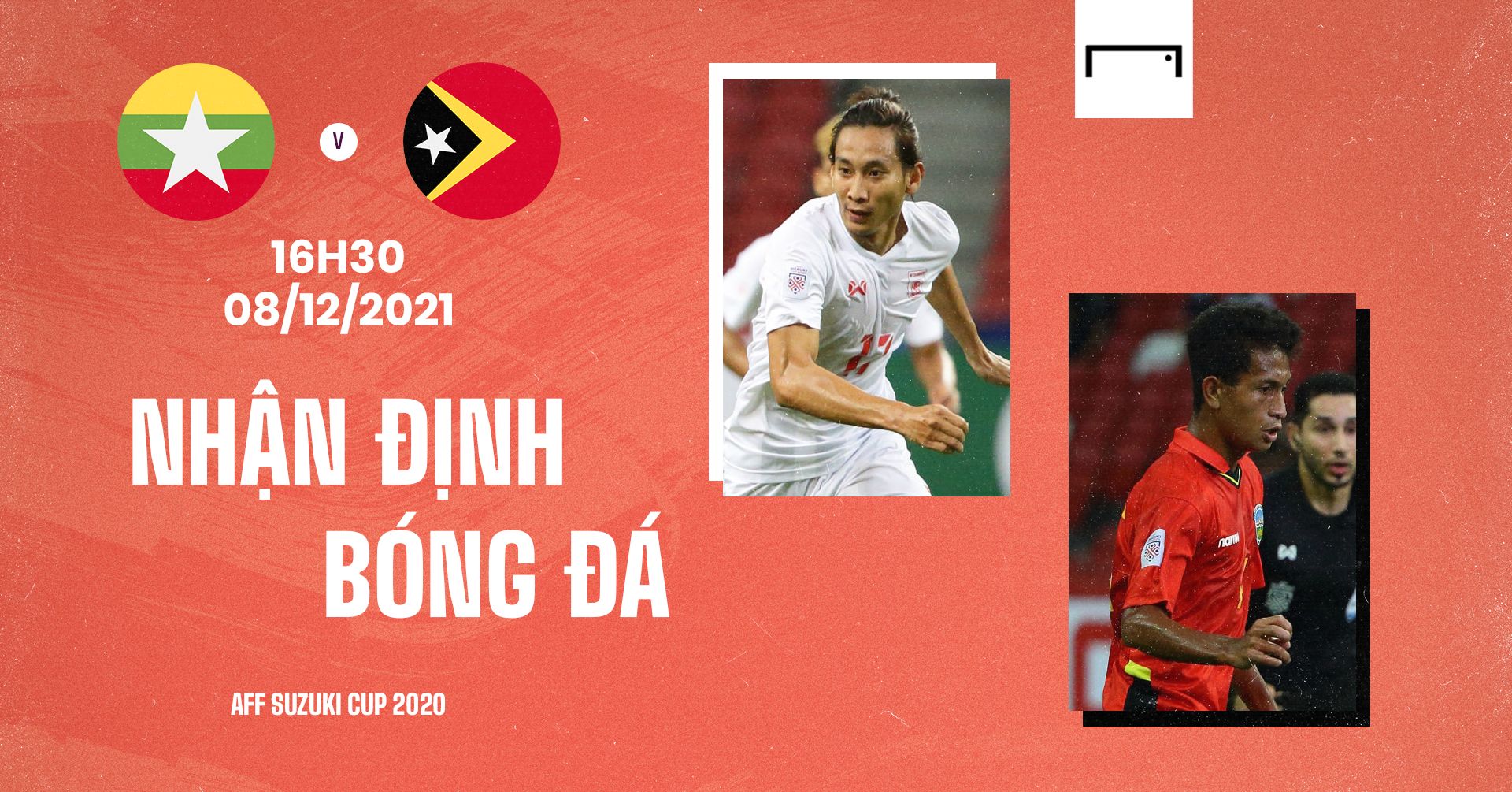 Myanmar Timor Leste AFF Cup 