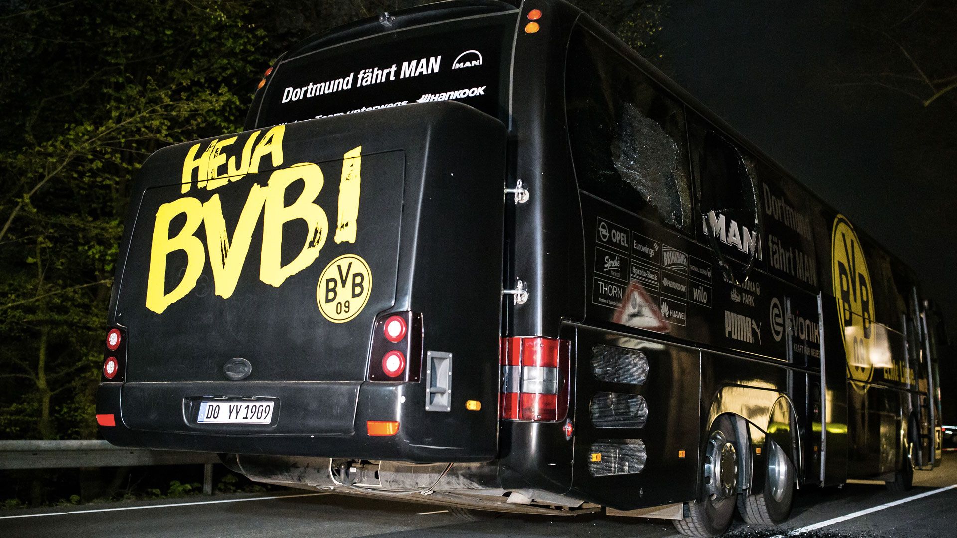 Bus BVB