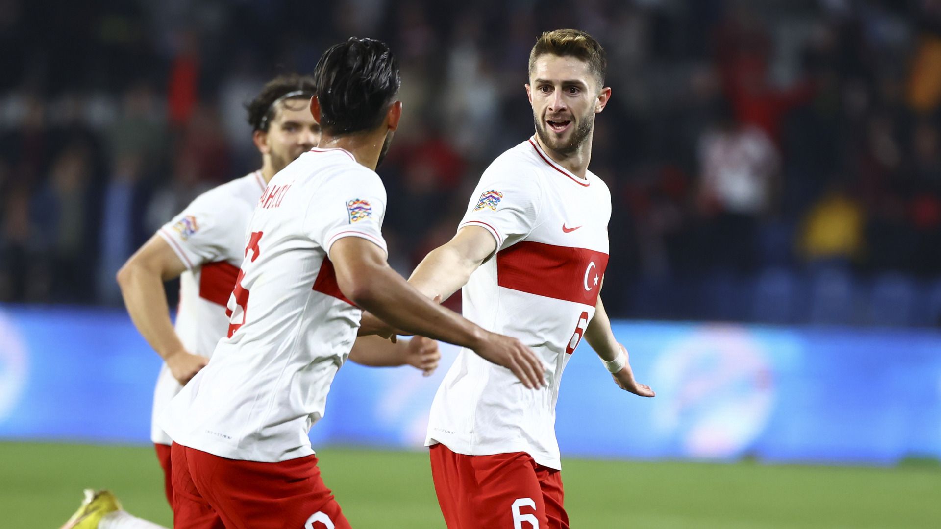 Turkey vs Luxembourg ismail yüksek 2022