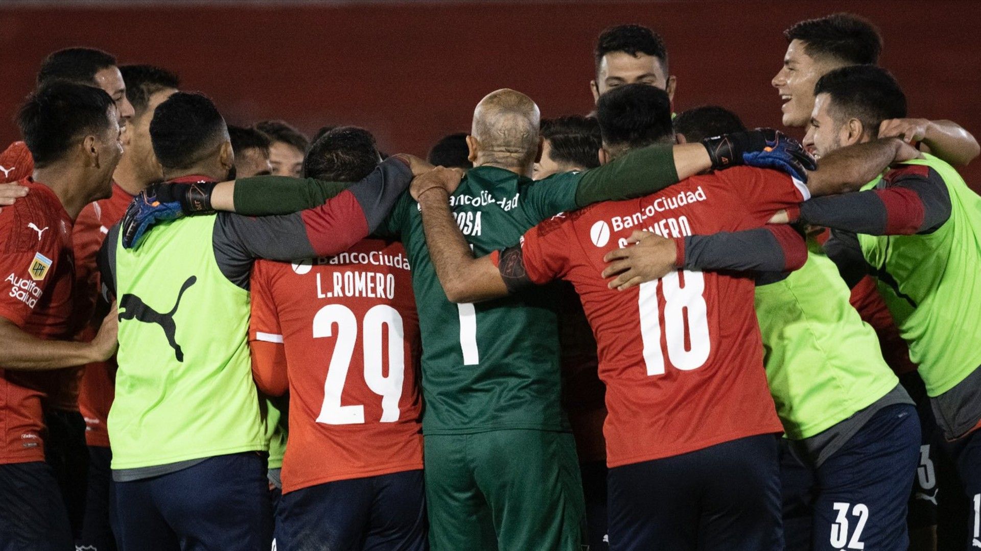 Huracan Independiente Fecha 13 Zona B Copa de la Liga Profesional 2021