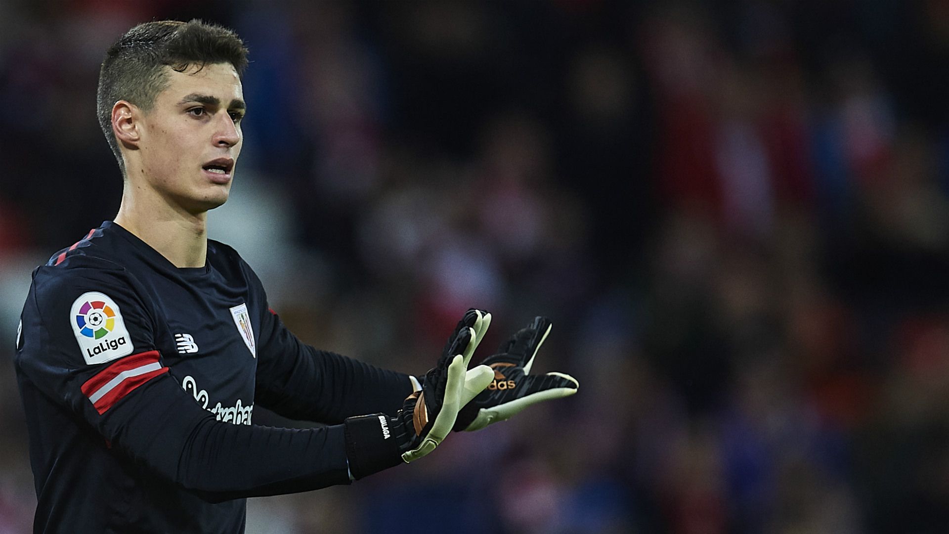 Kepa Arrizabalaga Athletic Bilbao