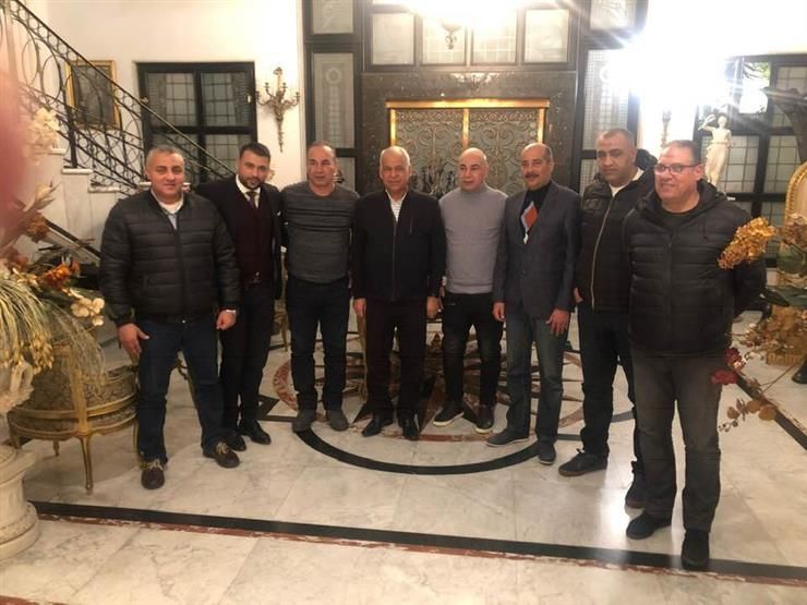 سموحة - حسام حسن