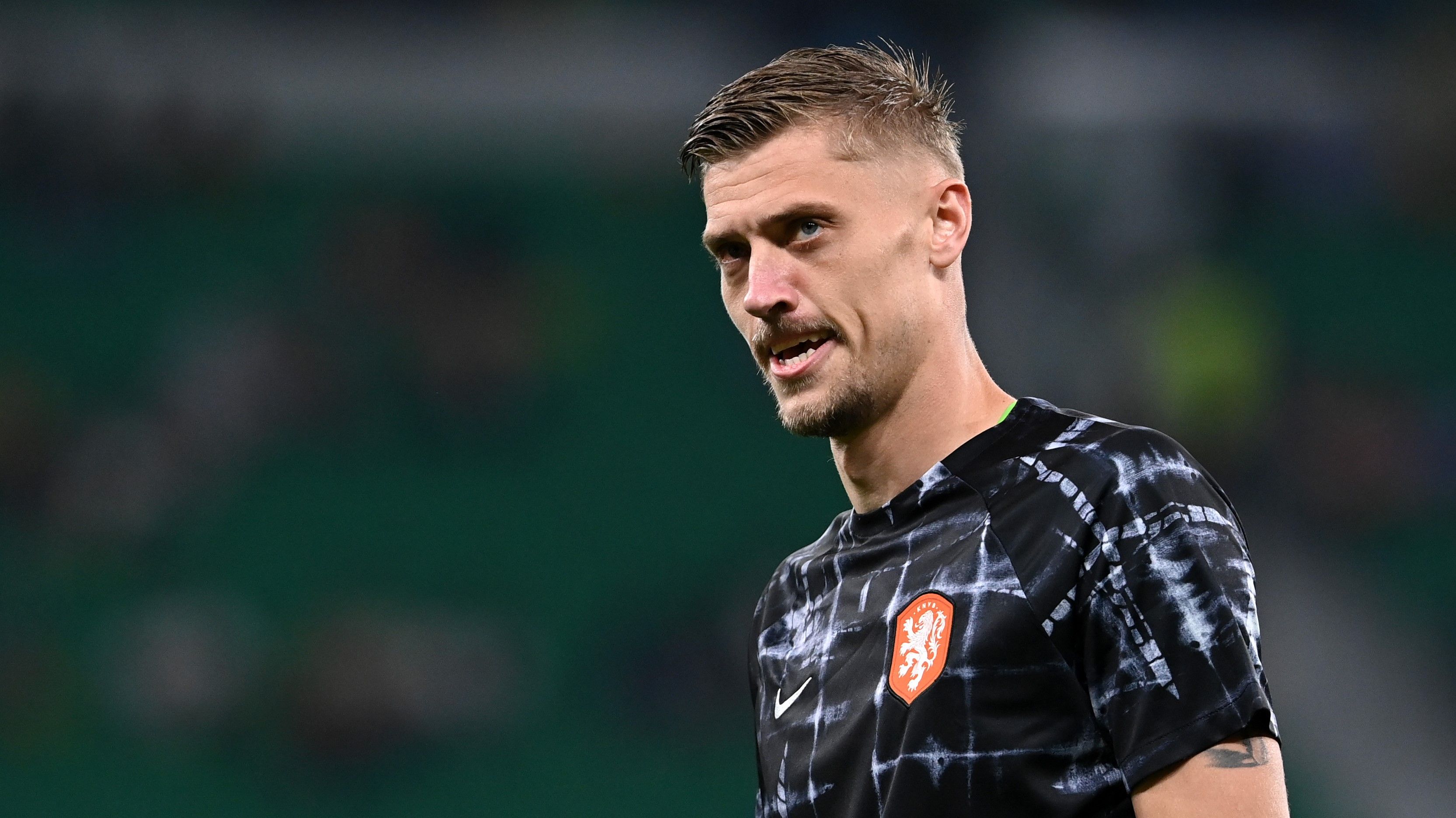 Andries Noppert Netherlands 2022