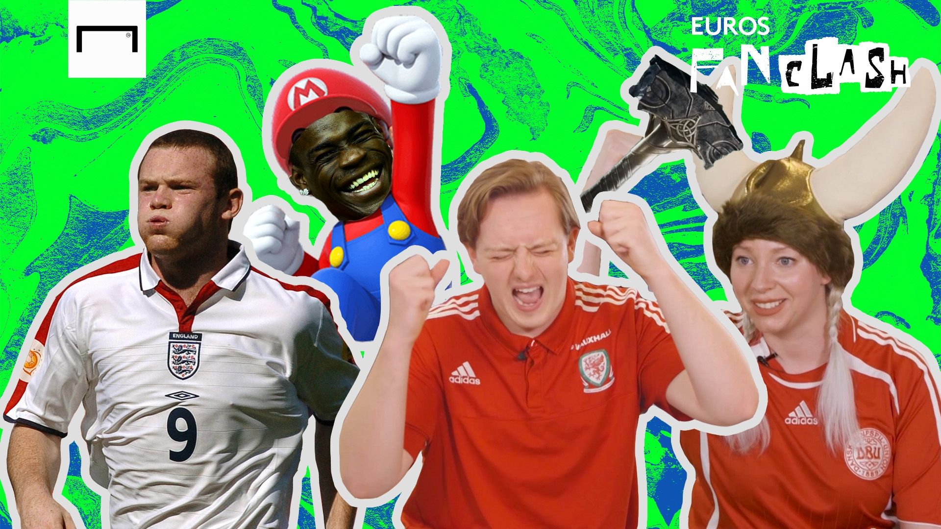 Fan Clash Best Euro Moments