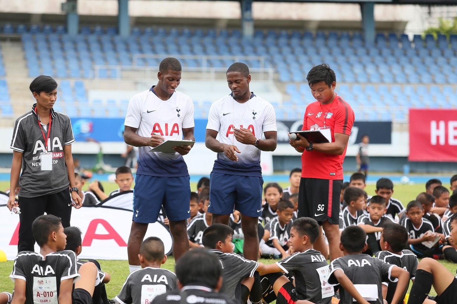 Skills and Drills Challenge