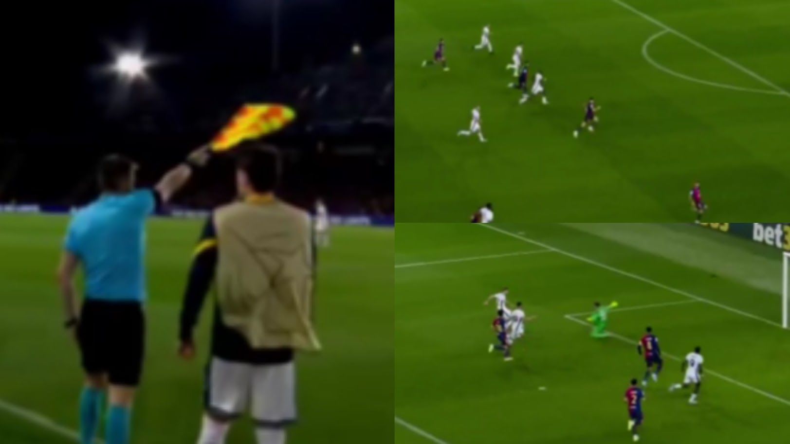 Moviola Barcellona Inter