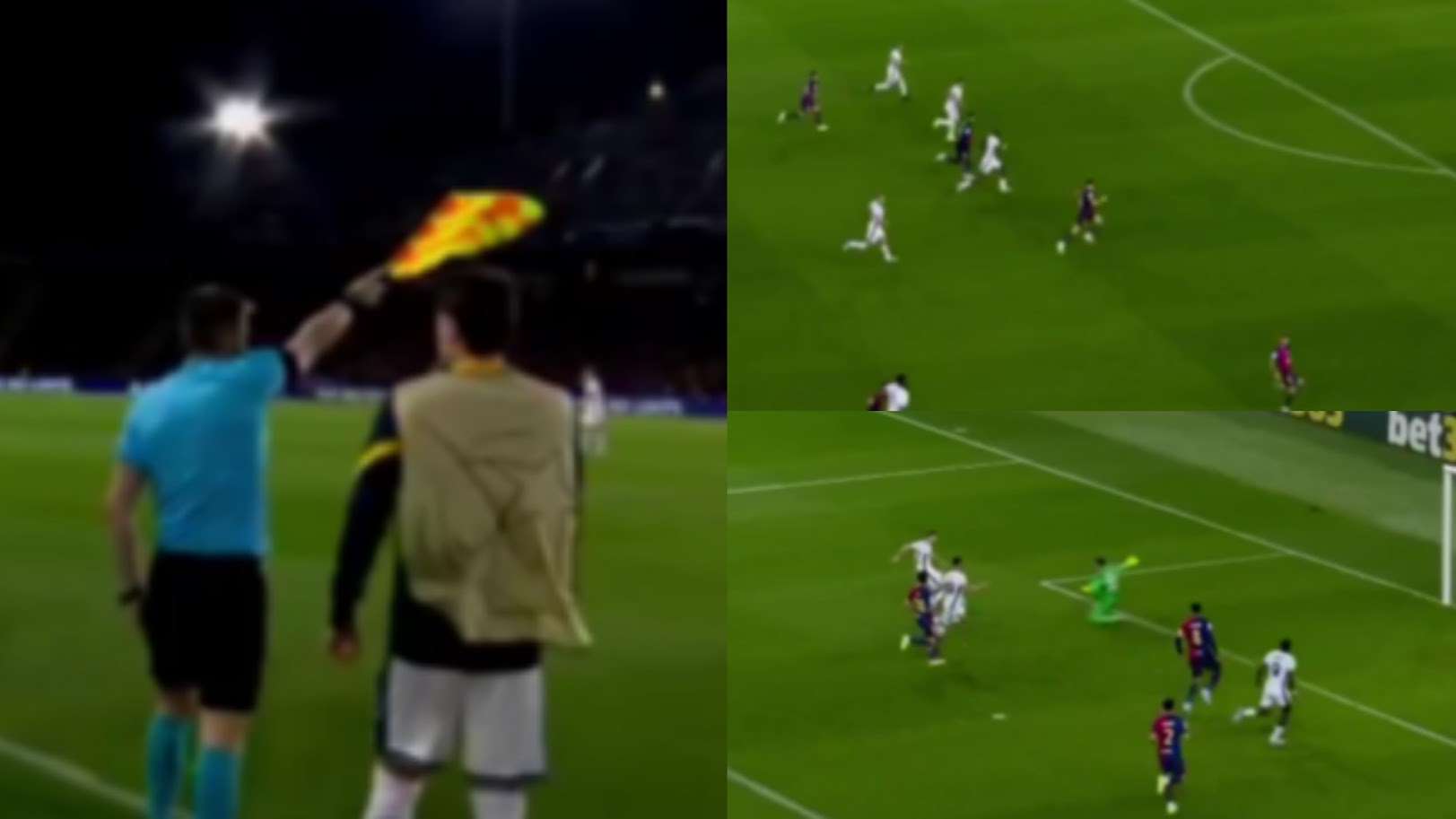 Moviola Barcellona Inter