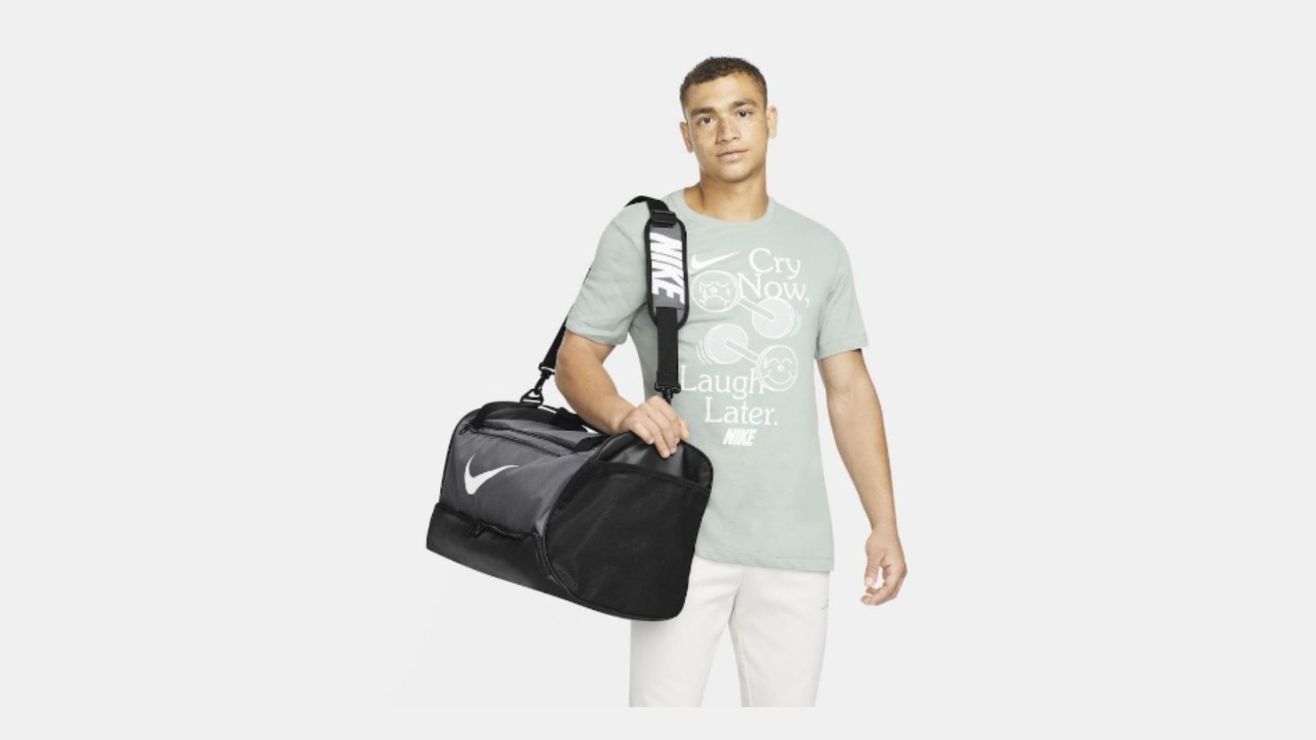 Bolsa Nike Brasilia 9.5 - 60 Litros