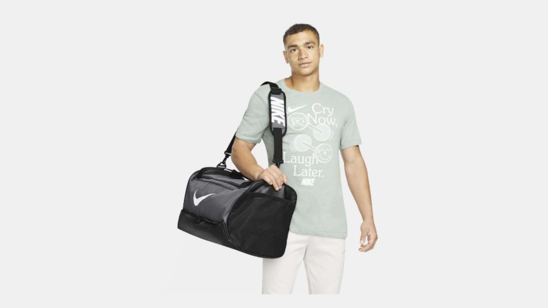 Bolsa Nike Brasilia 9.5 - 60 Litros