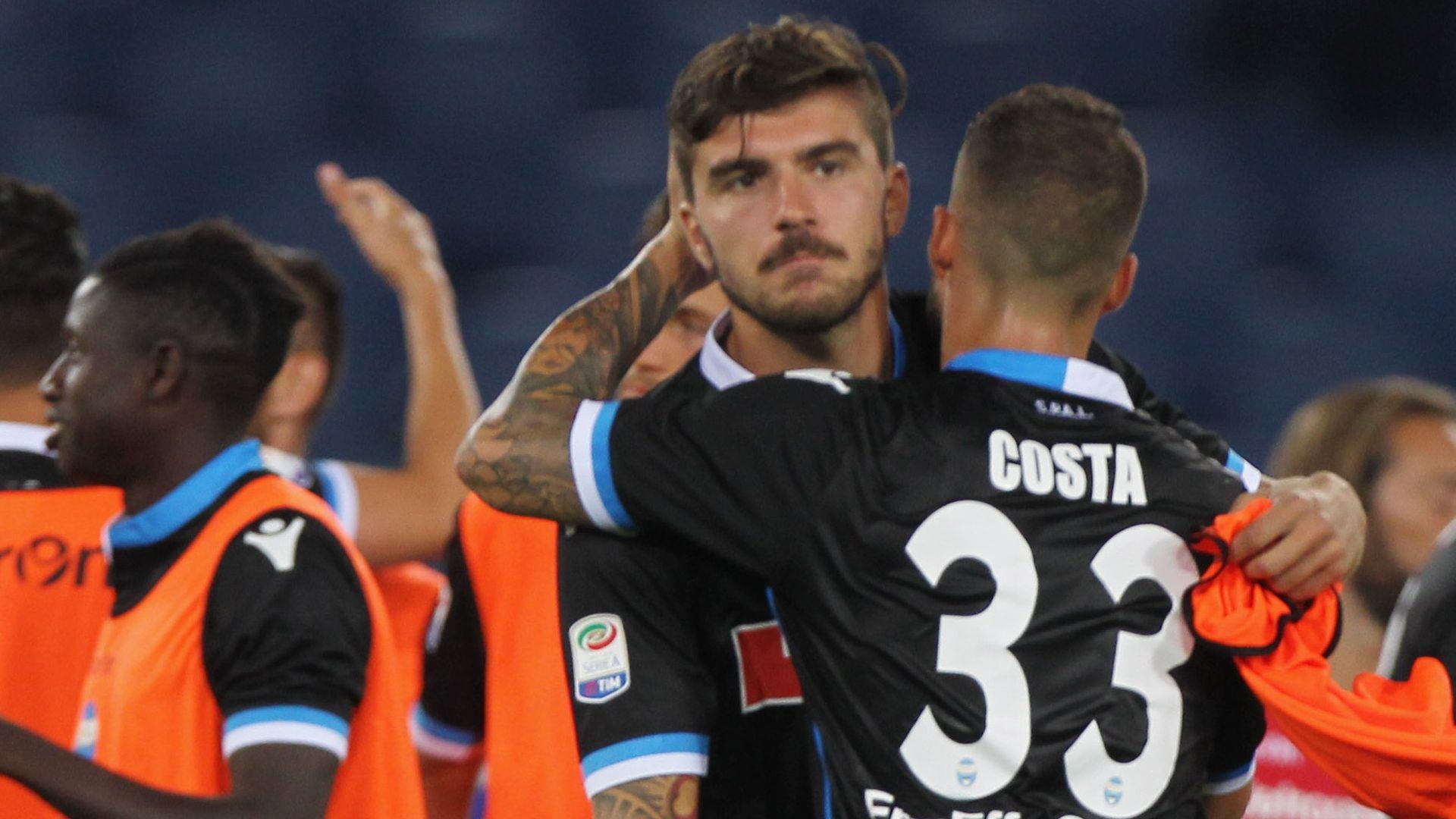 Alberto Paloschi SPAL