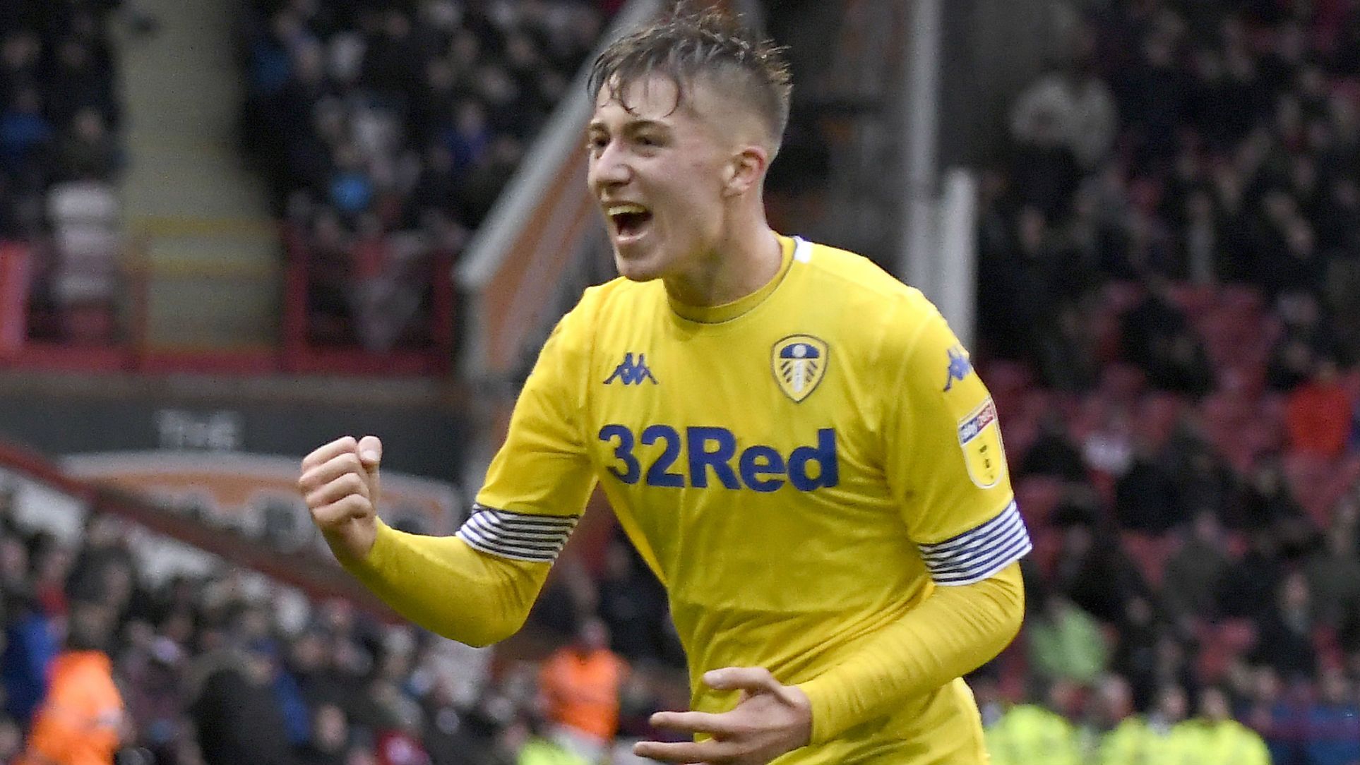 Jack Clarke Leeds United