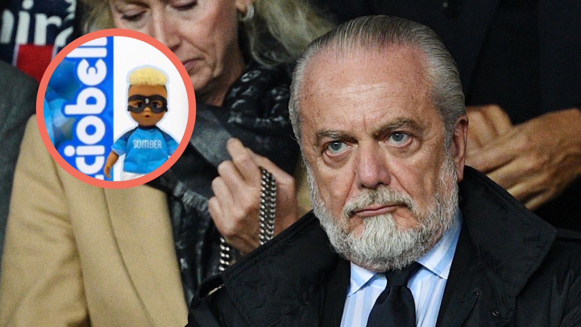 de laurentiis cicciobello