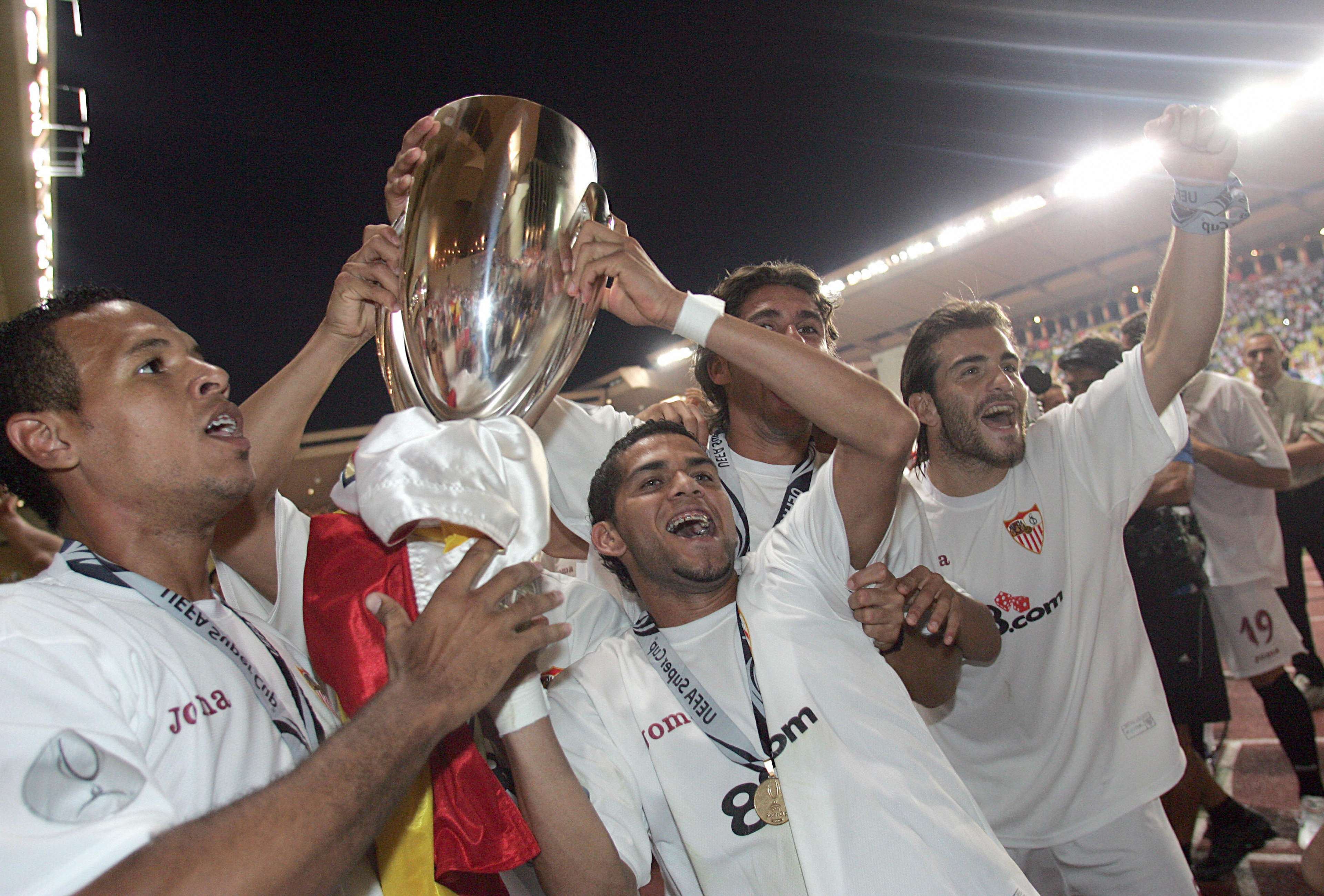 Sevilla Supercopa 2006