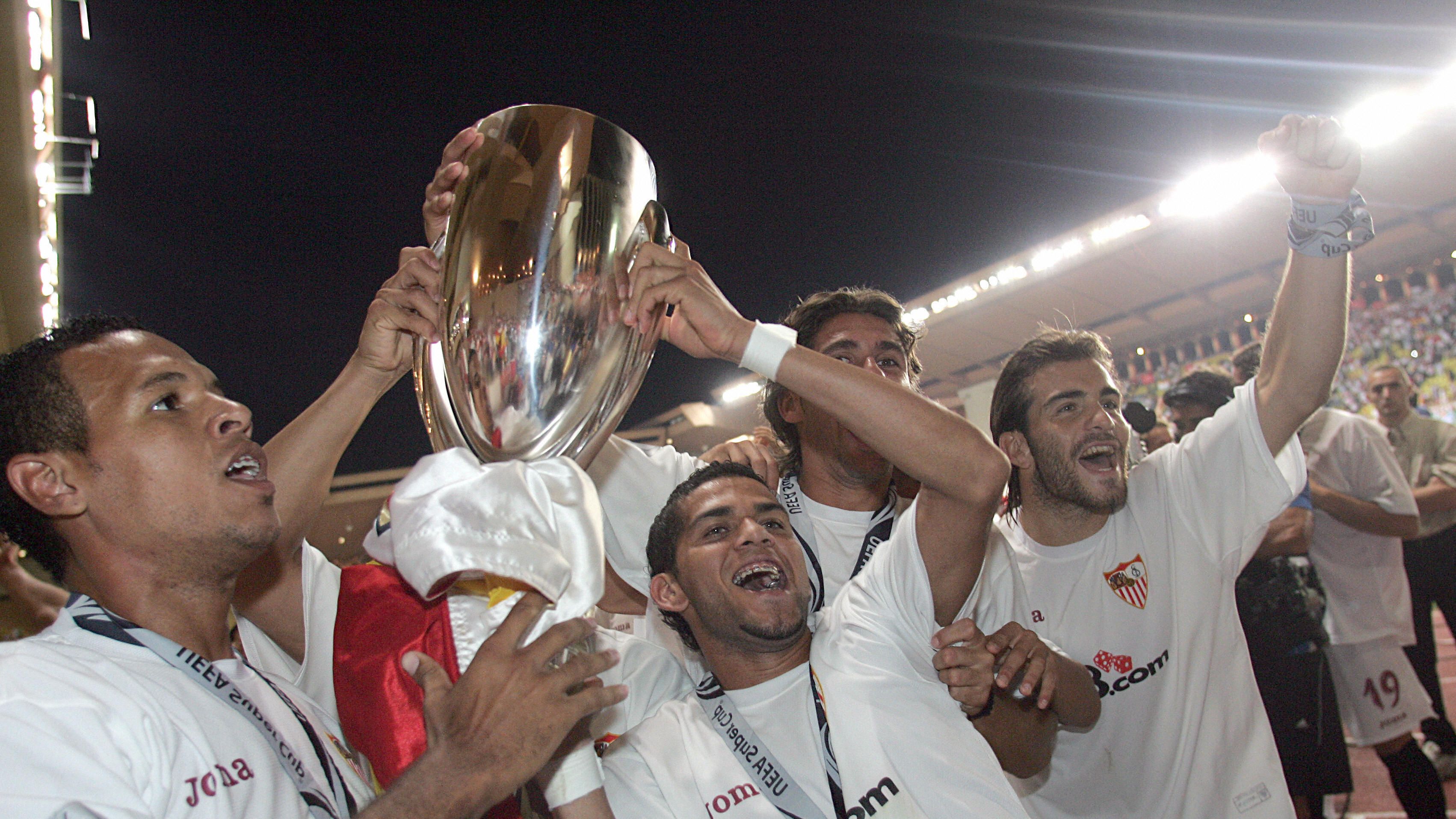 Sevilla Supercopa 2006