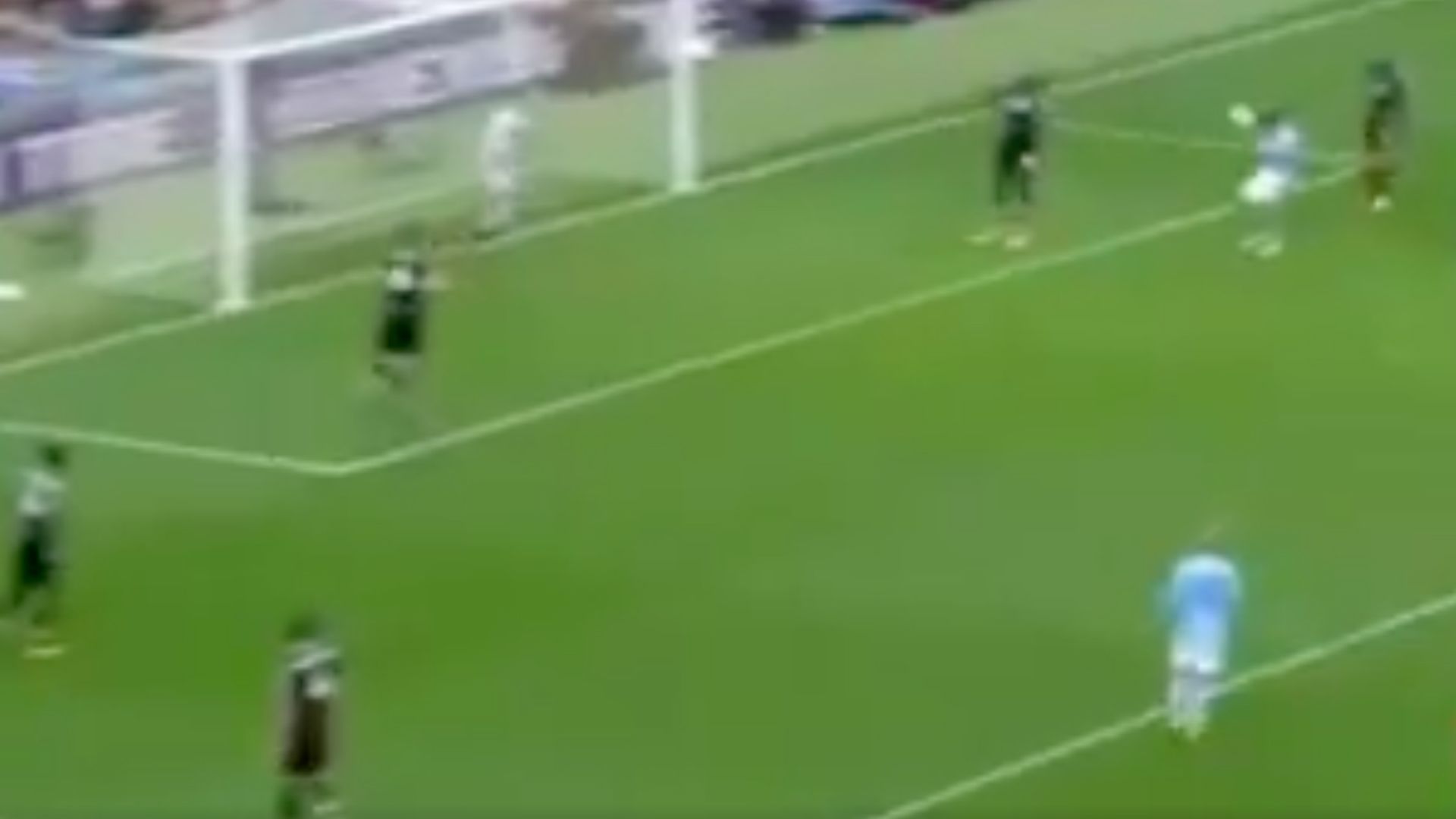 Aguero 300 goles