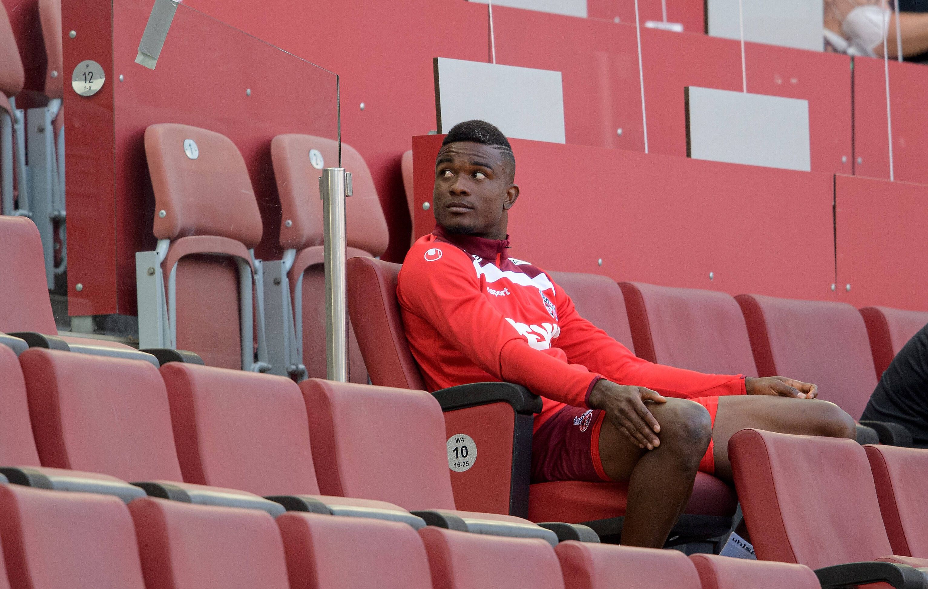 GER ONLY Jhon Cordoba