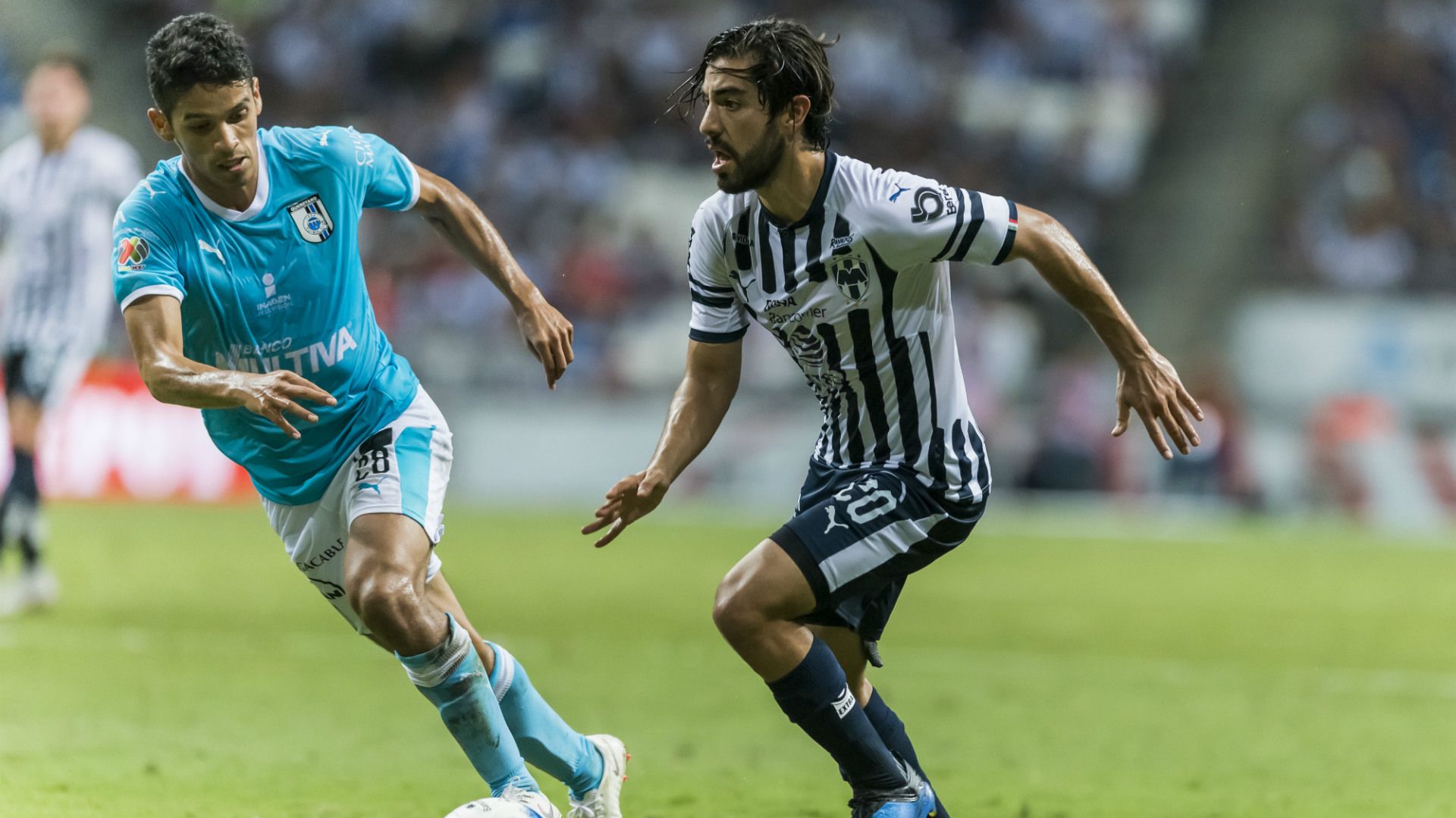 Rodolfo Pizarro Monterrey