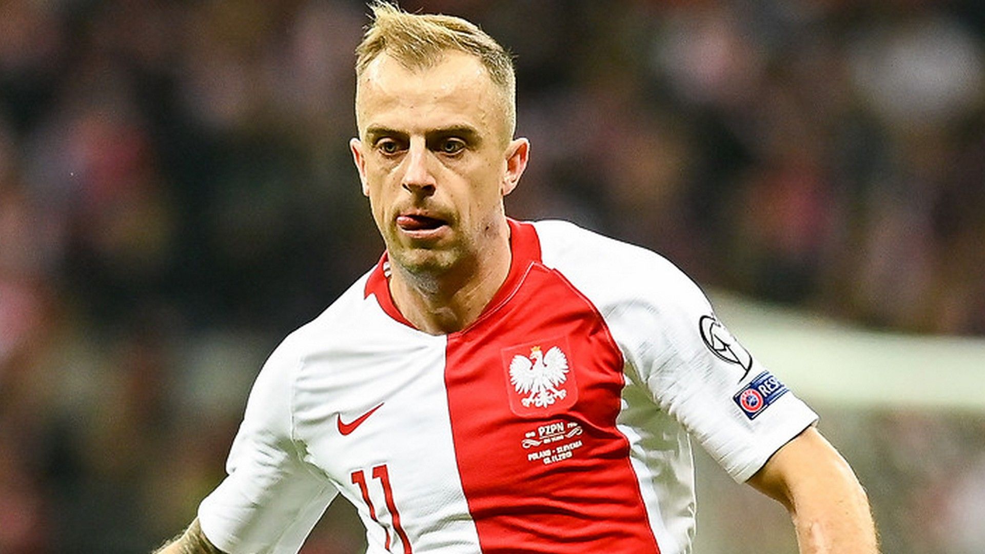 Kamil Grosicki Poland