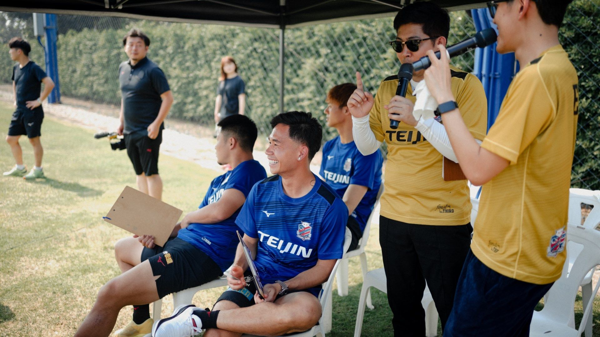 Consadole Attacker Search 2