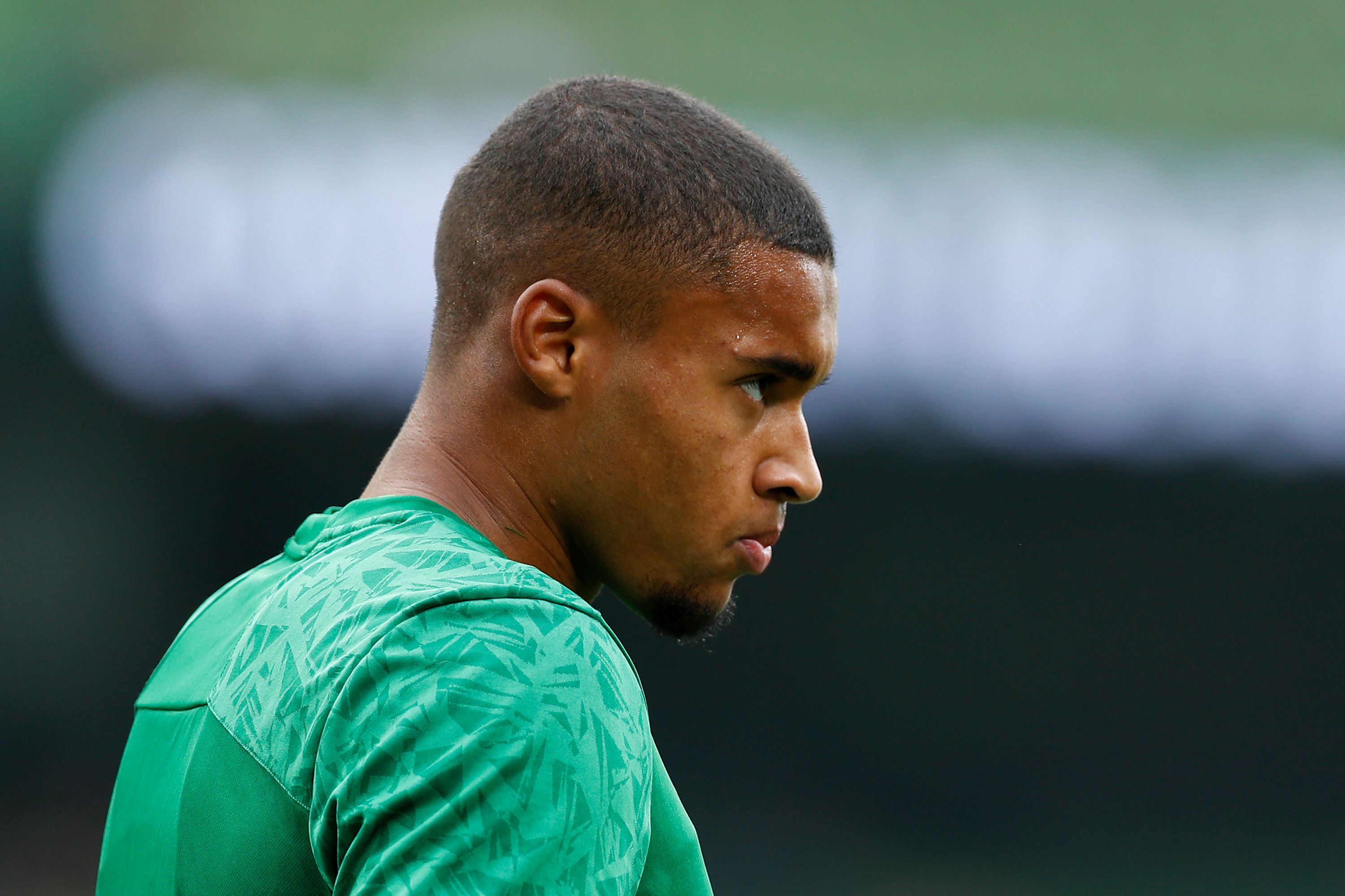 Gavin Okeroghene Bazunu