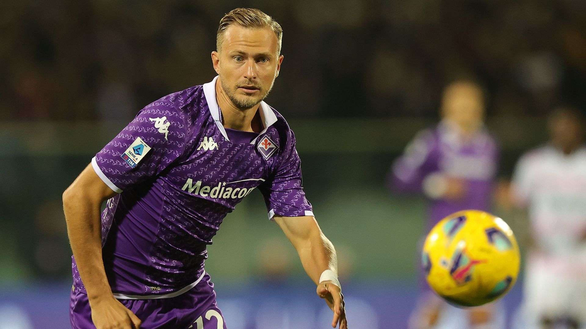 Antonin Barak Fiorentina