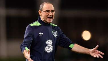 Martin O'Neill Republic of Ireland 07102016