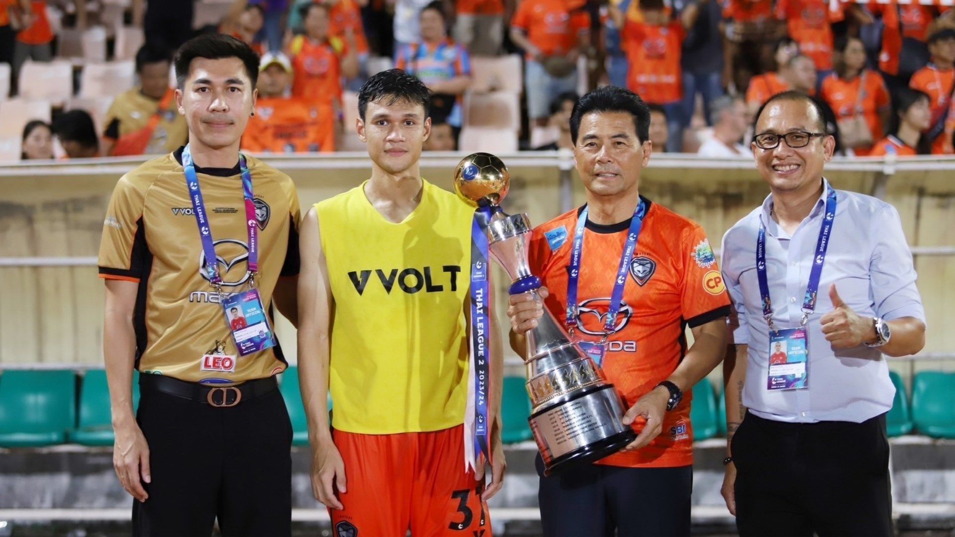 นครราชสีมา มาสด้า เอฟซี