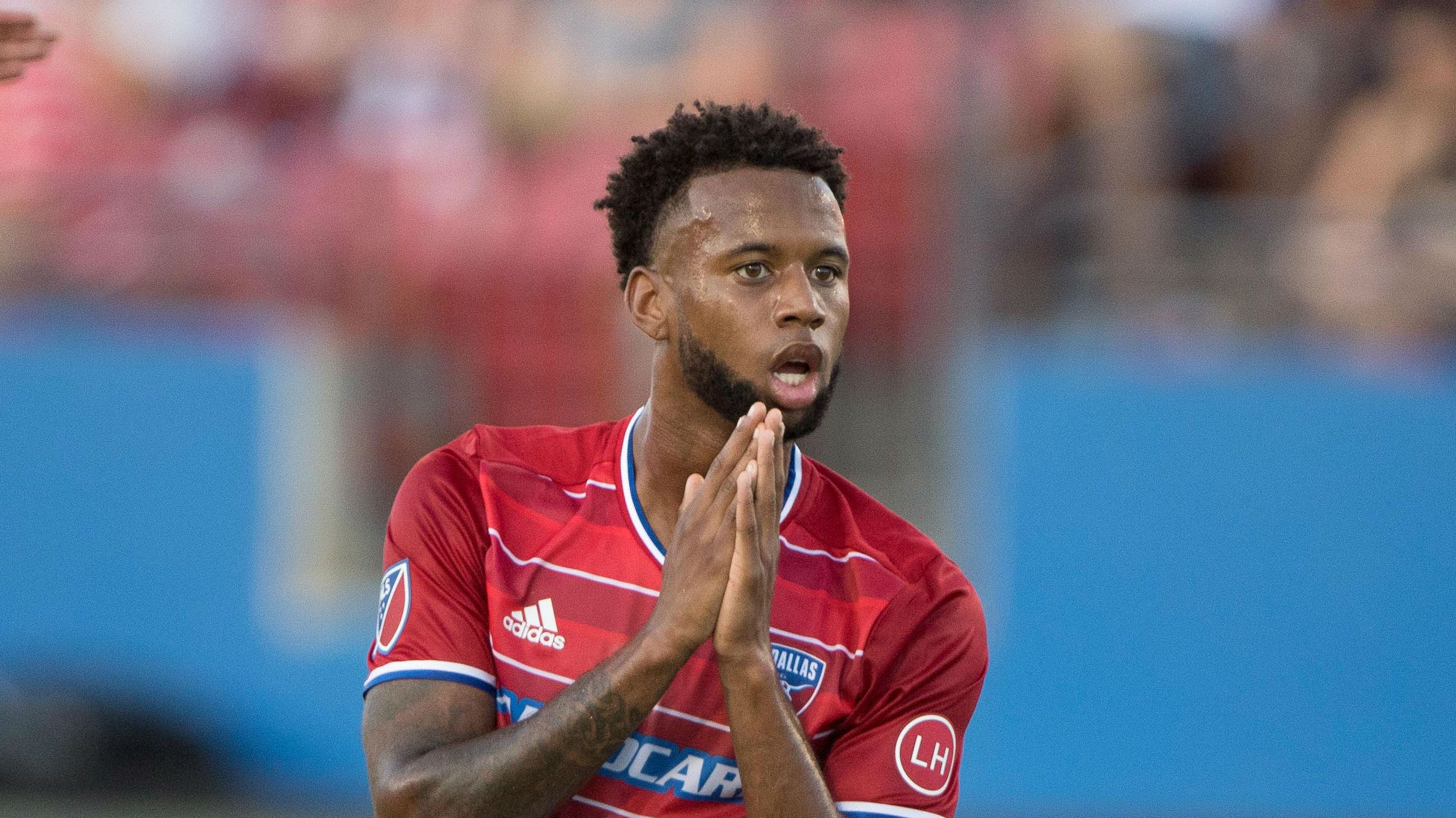 Kellyn Acosta FC Dallas