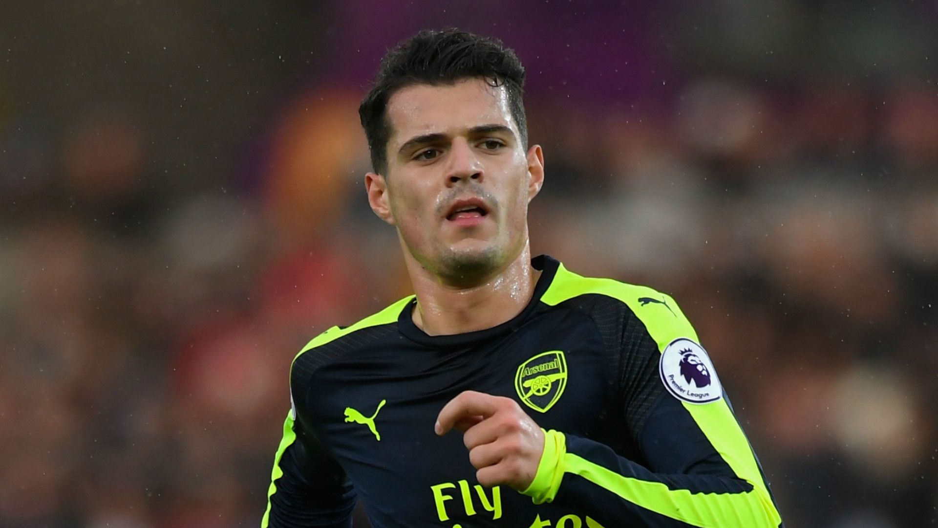 HD Granit Xhaka Arsenal