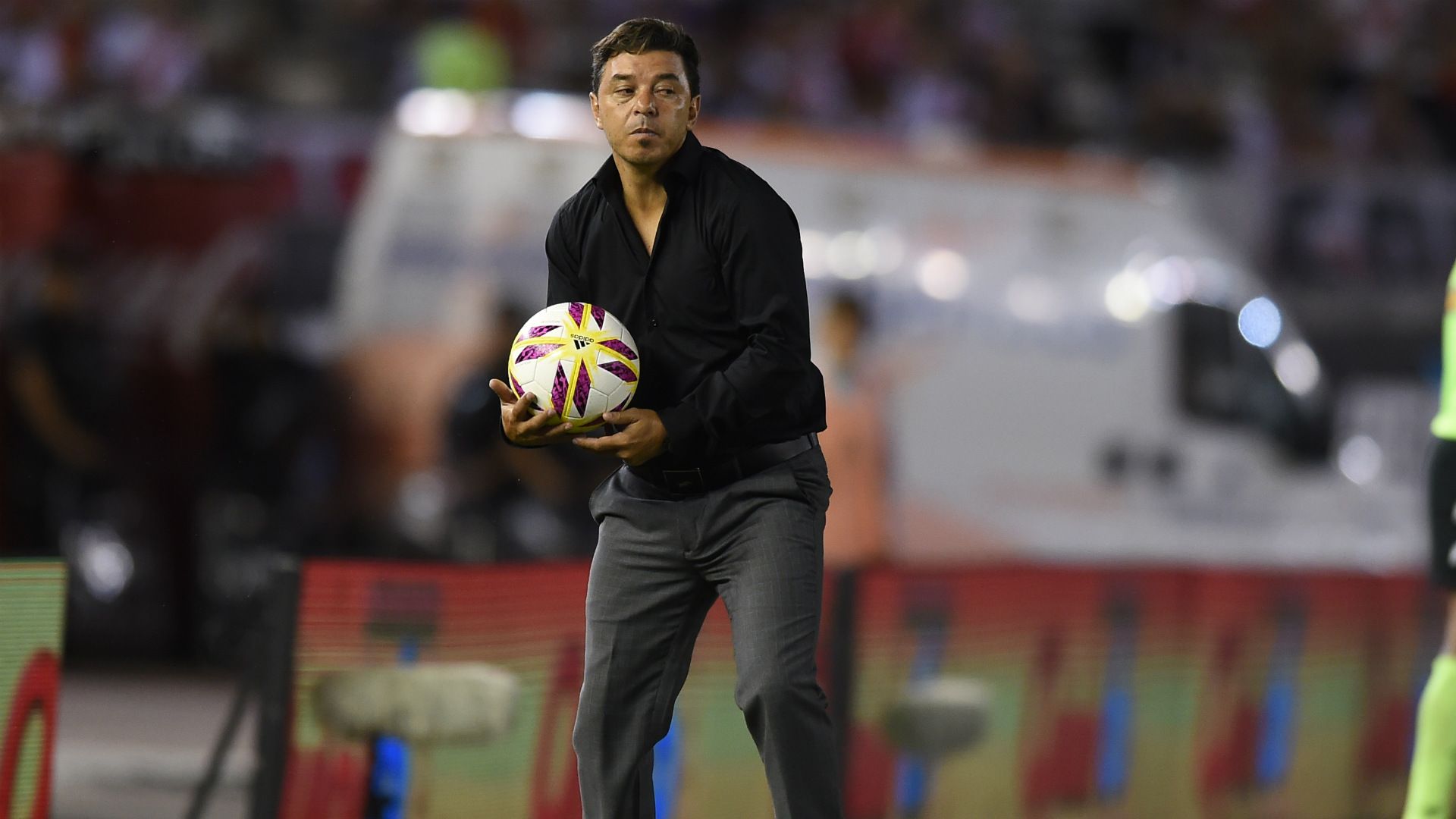 Marcelo Gallardo River Plate Union Superliga 23012019