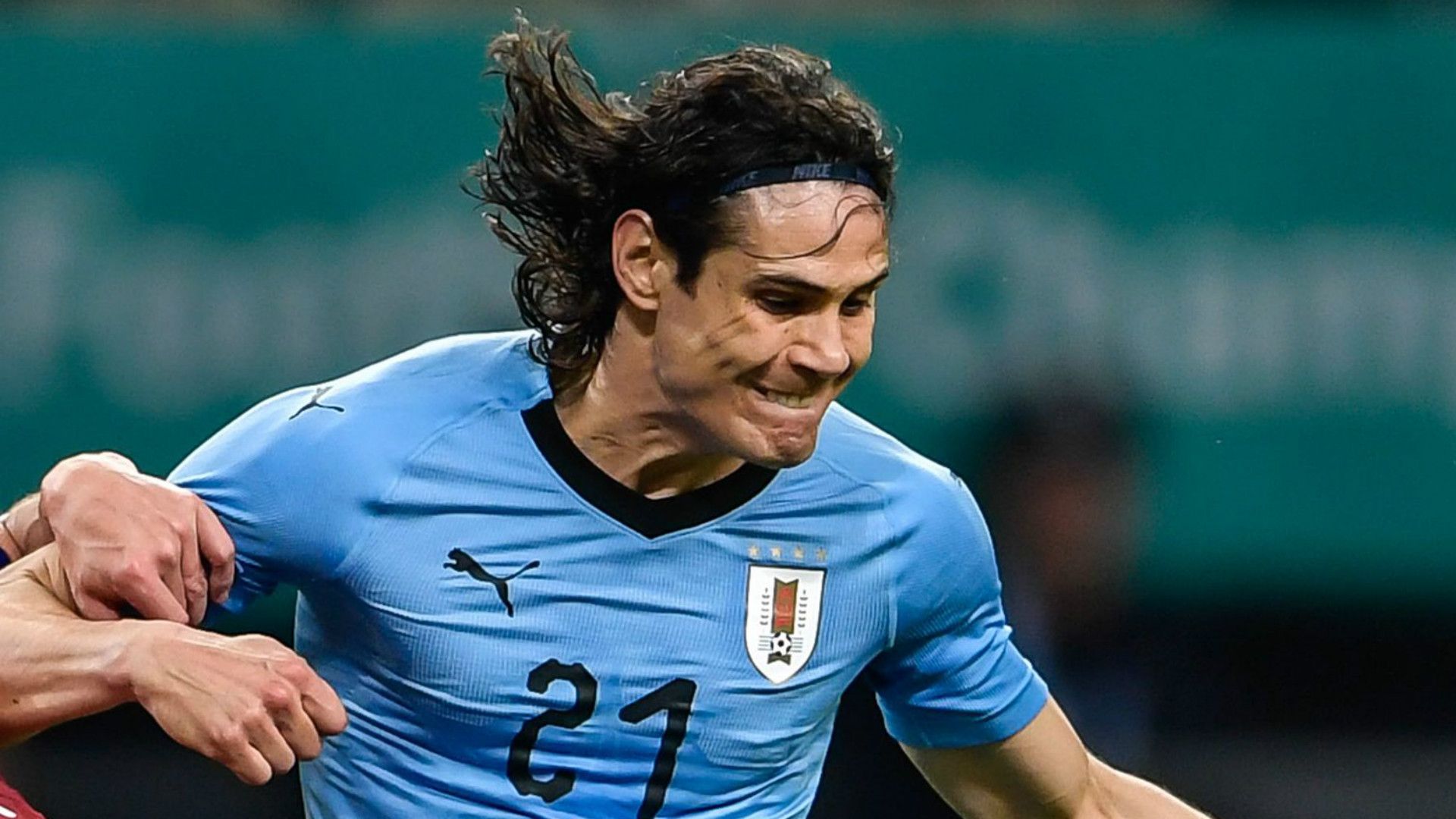 Edinson Cavani Uruguay