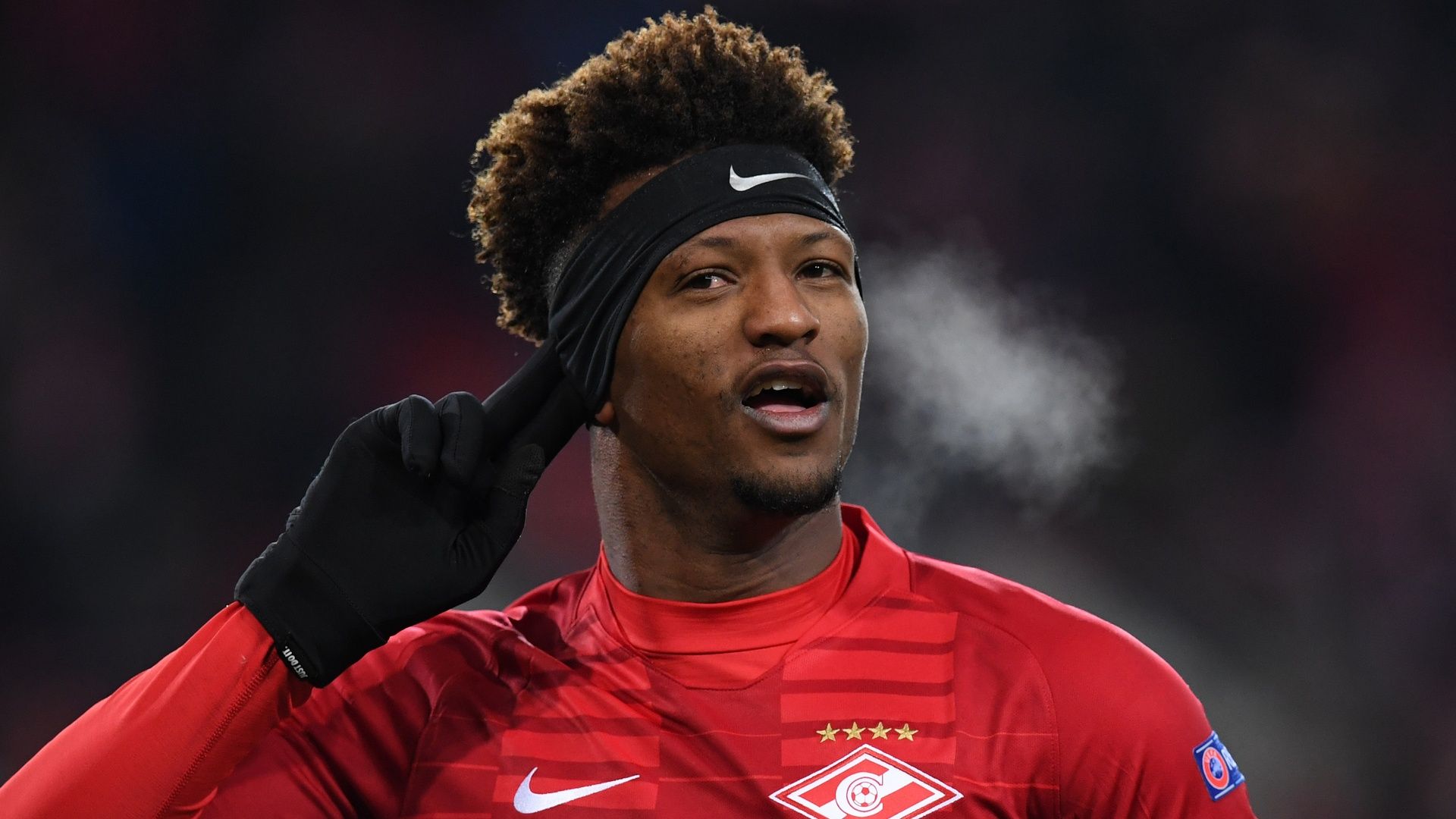 Ze Luis Spartak Moscow