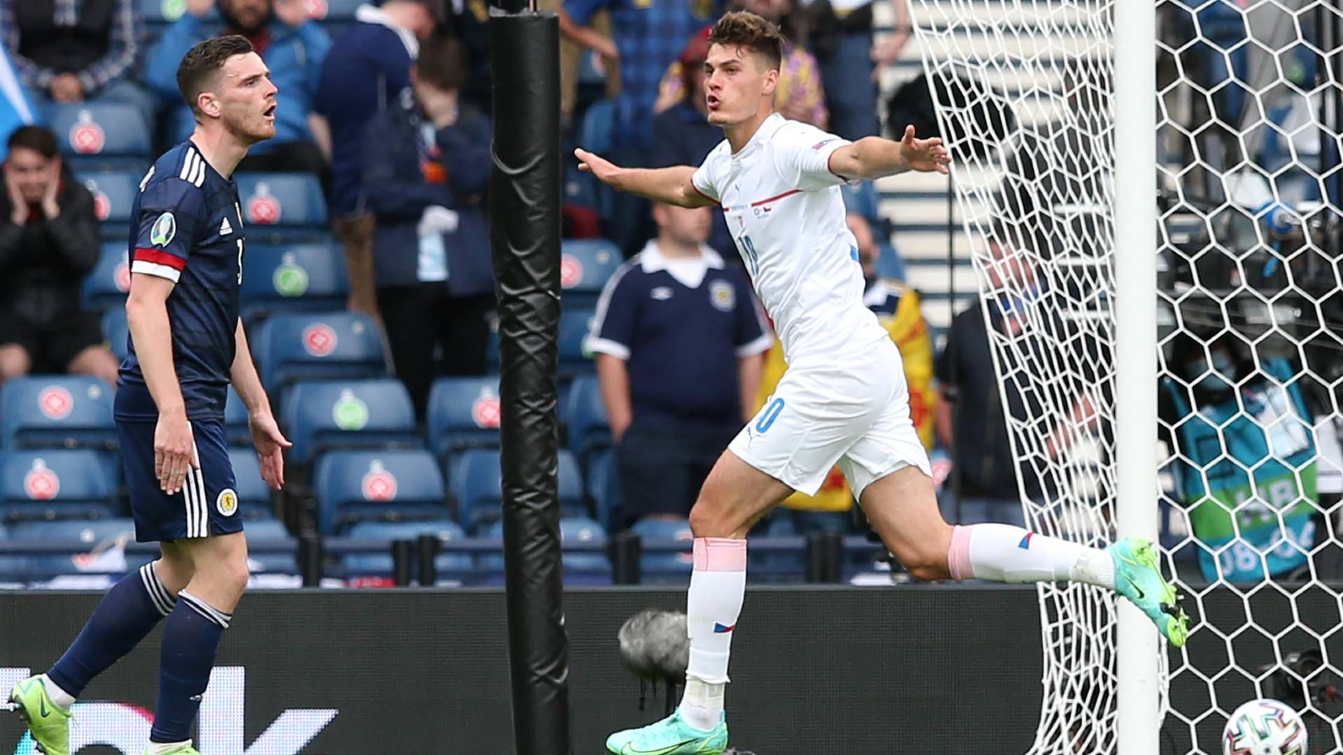 Patrik Schick Tschechien EM 2021 20210614