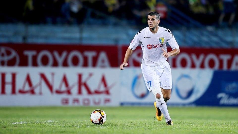 Hà Nội FC V.League 2017