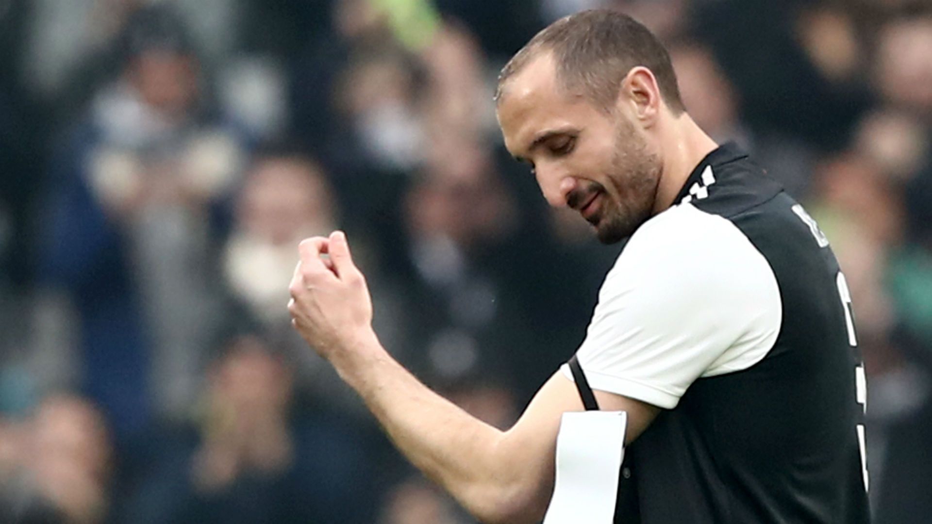 Chiellini Juventus