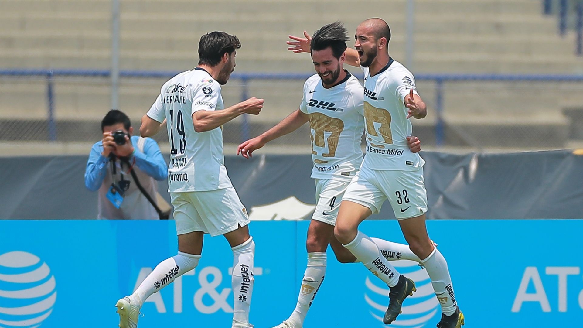 Carlos González Pumas