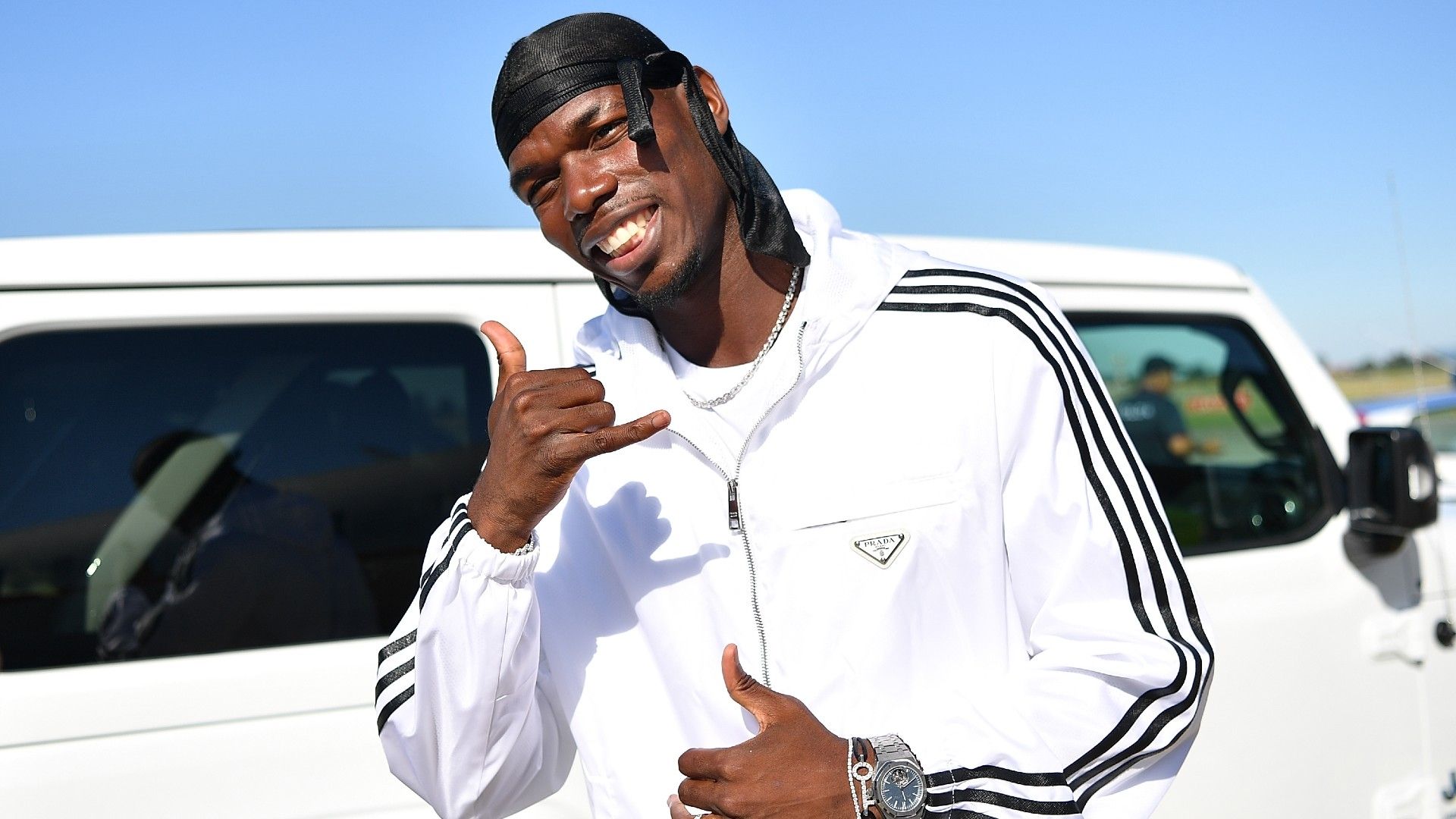 Paul Pogba Juventus 2022