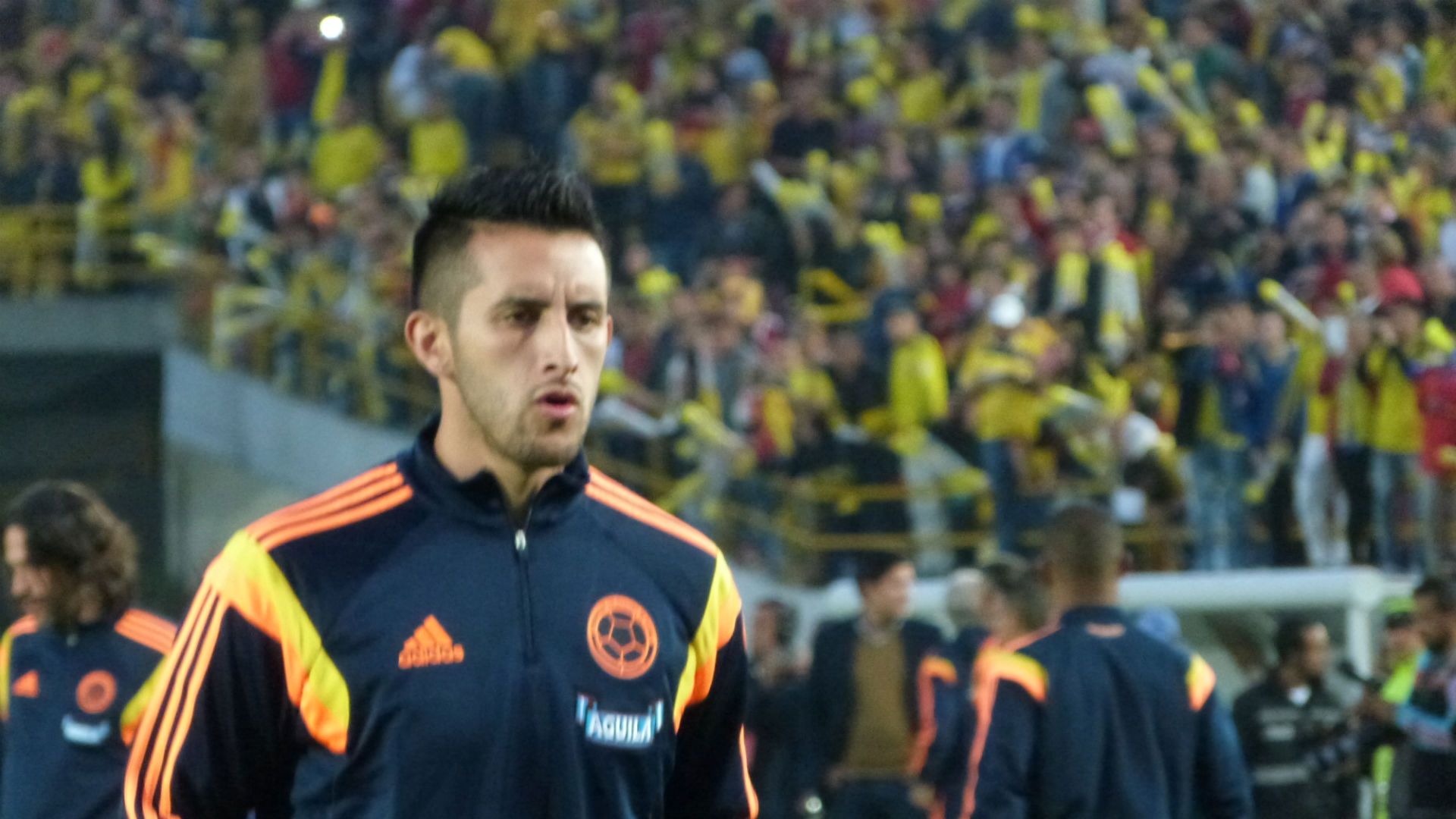 Camilo Vargas - Colombia