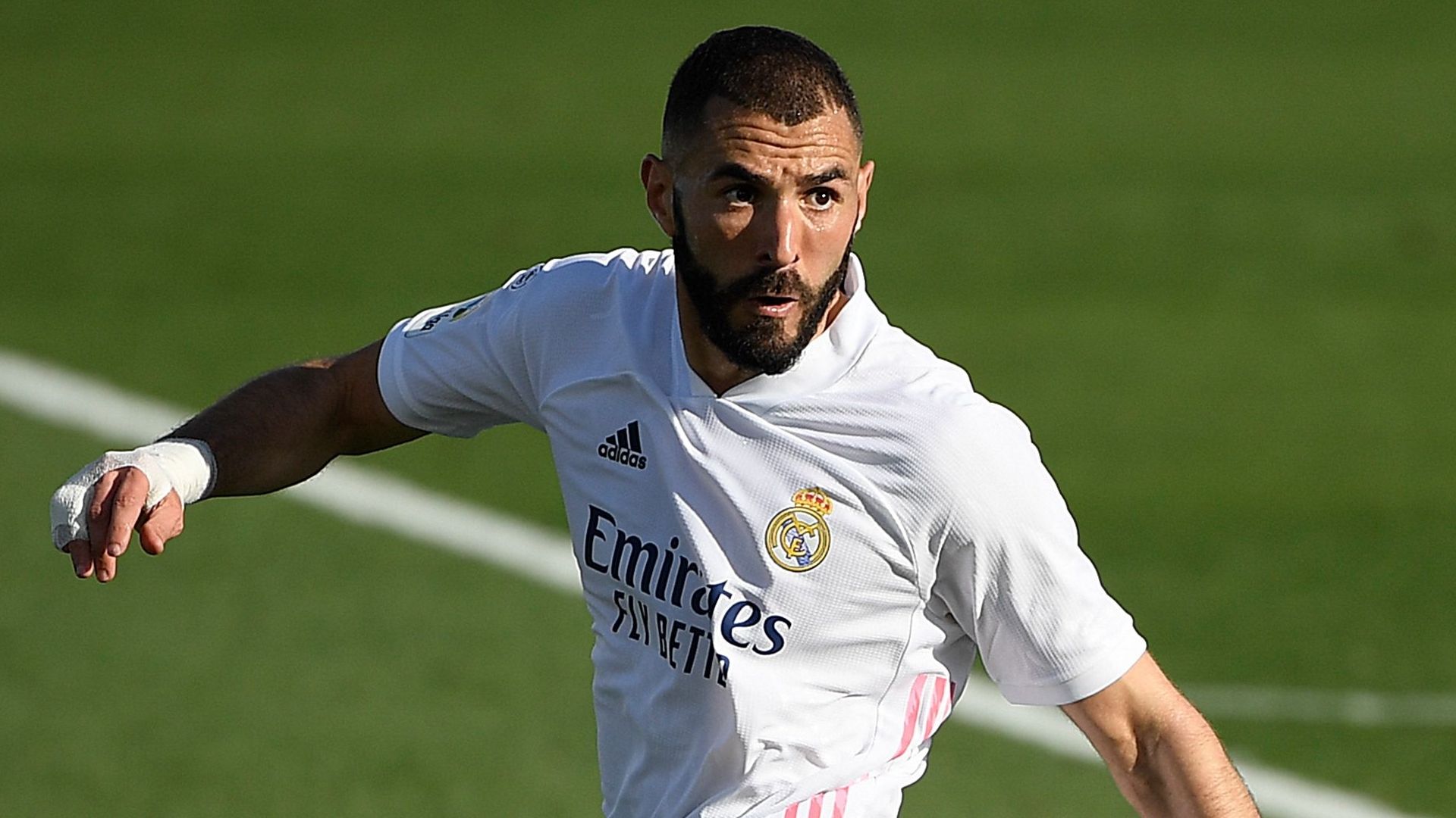 Karim Benzema, Real Madrid 2020-21