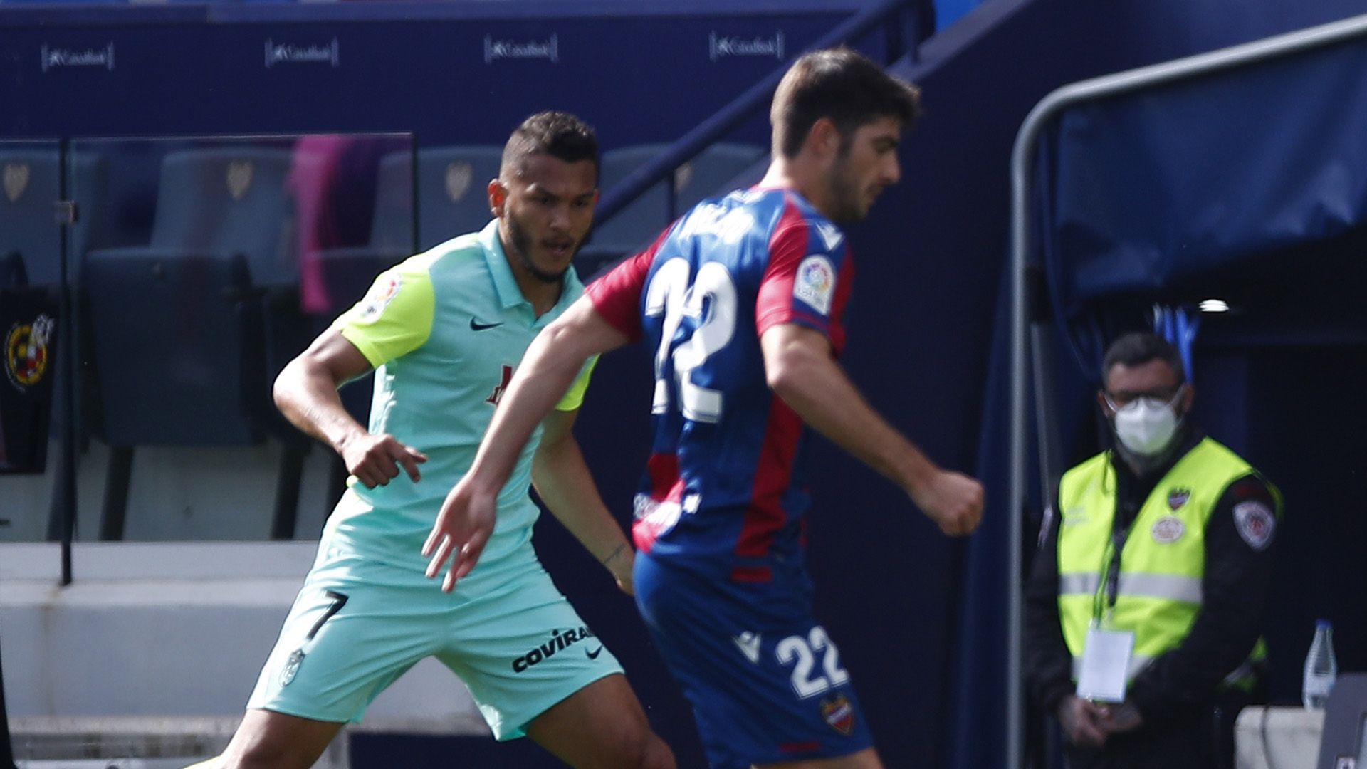 Levante vs. Granada